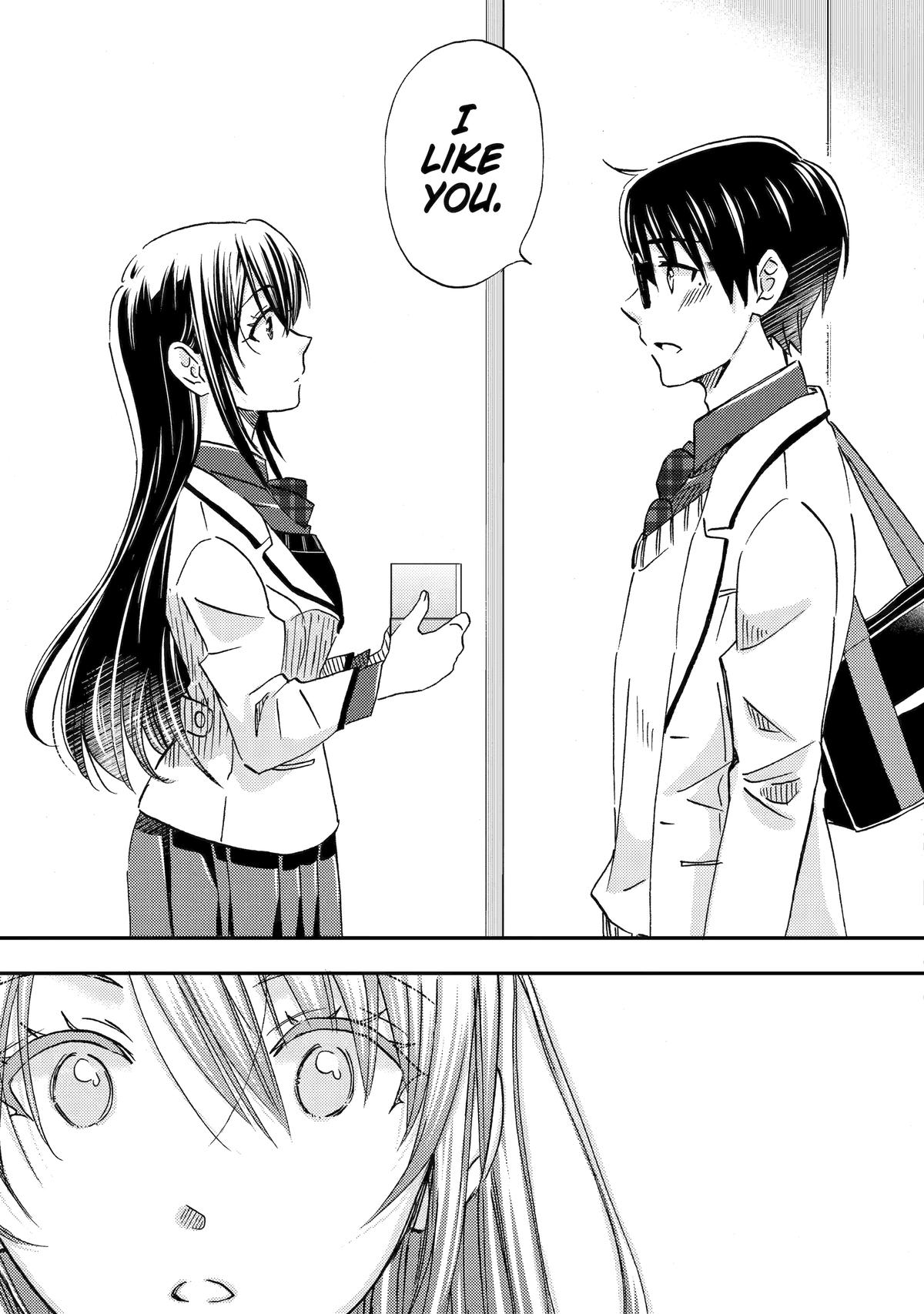 Falling for Her Secret Side Chapter 35 31