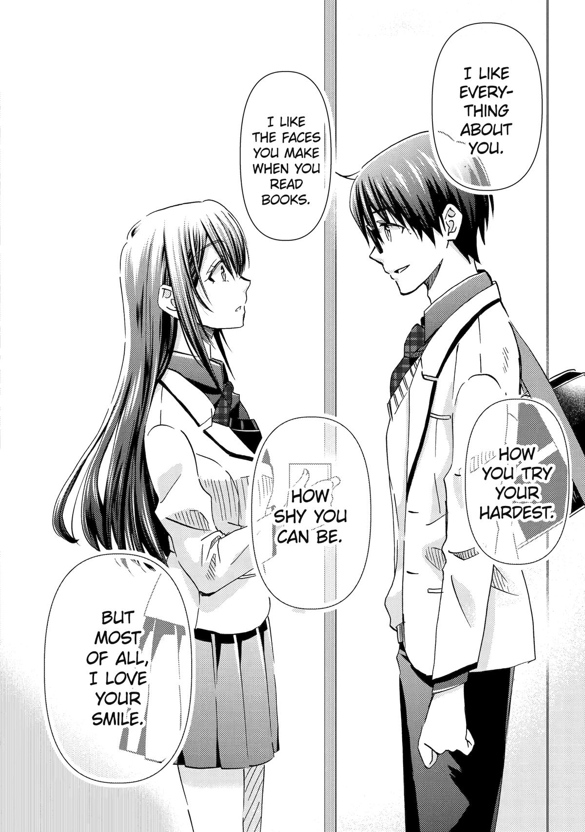 Falling for Her Secret Side Chapter 35 32