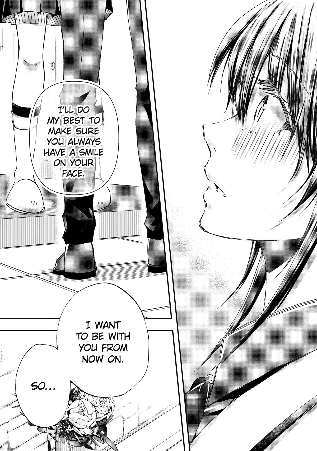 Falling for Her Secret Side Chapter 35 33