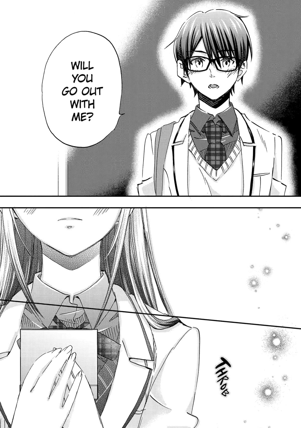 Falling for Her Secret Side Chapter 35 34