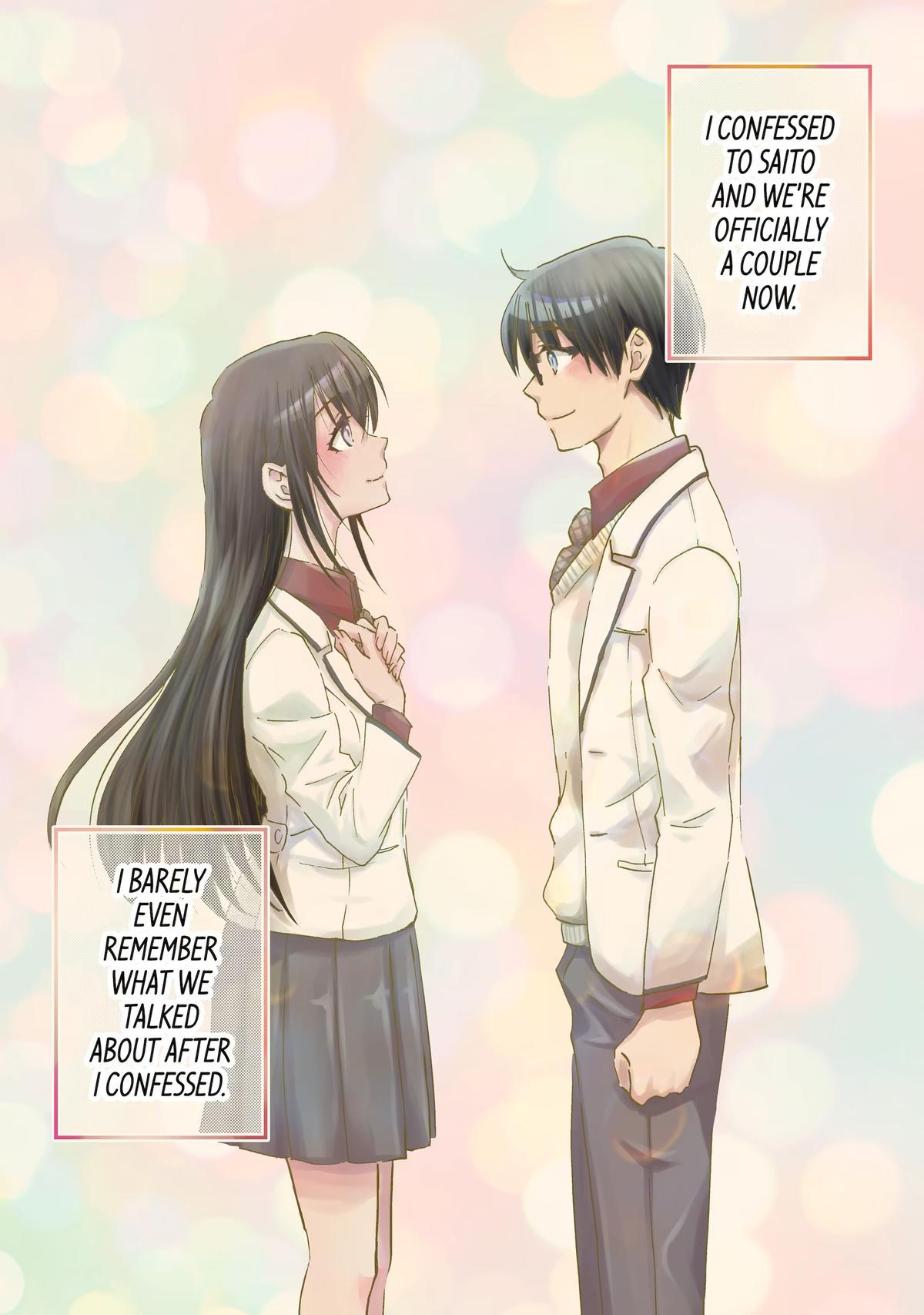 Falling for Her Secret Side Chapter 36 1