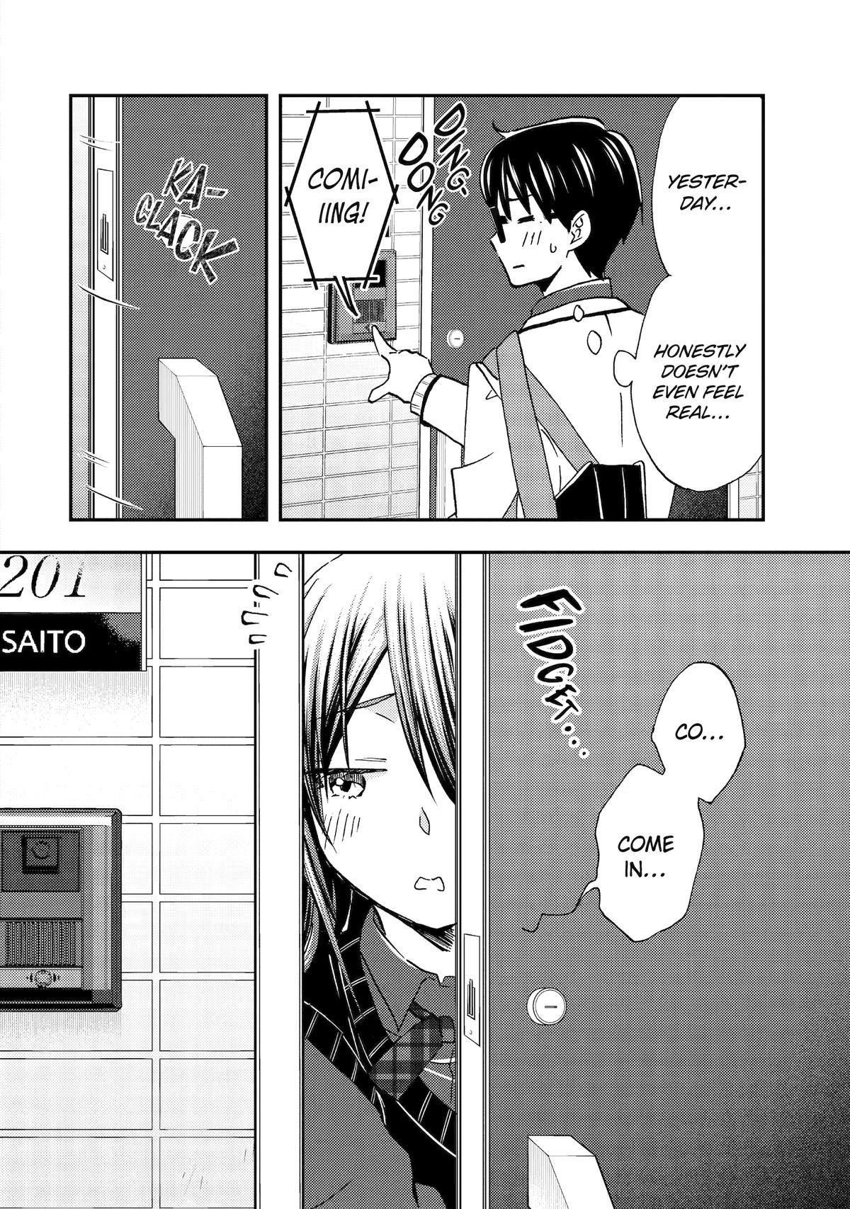 Falling for Her Secret Side Chapter 36 2