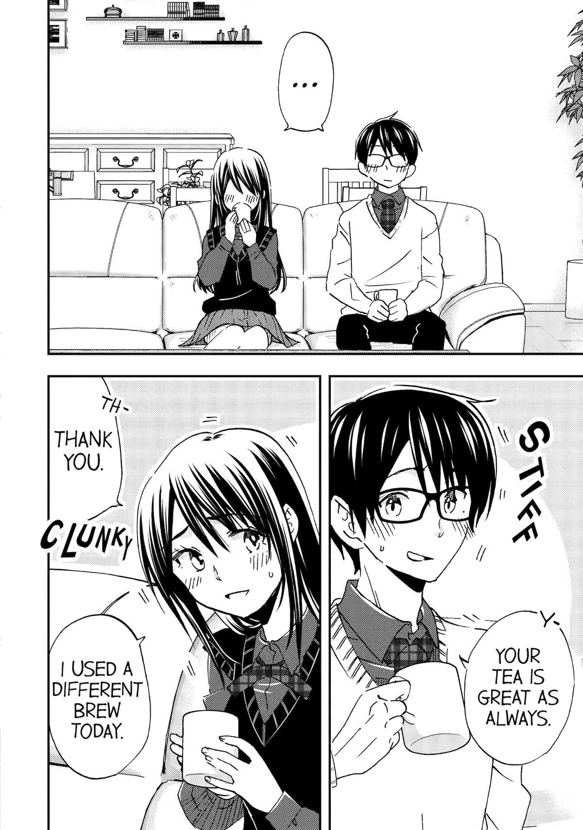 Falling for Her Secret Side Chapter 36 4