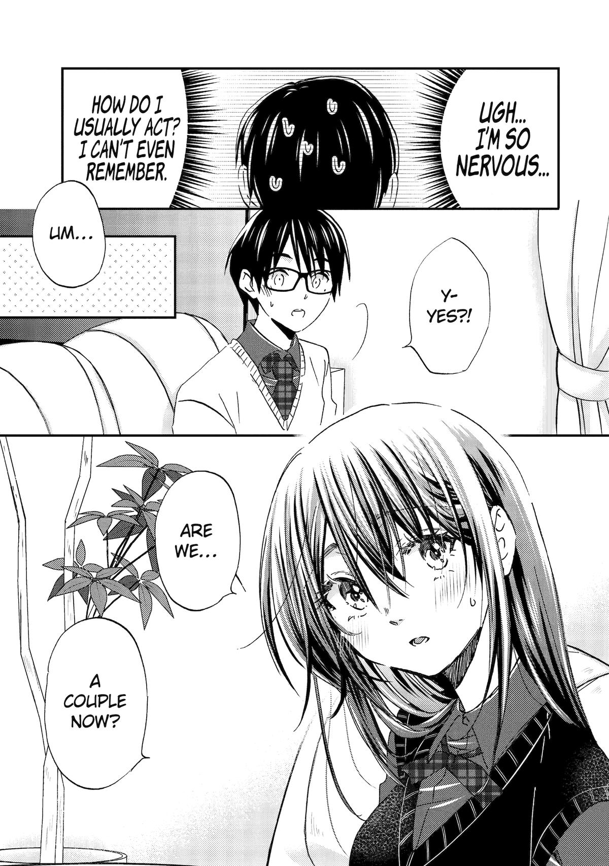 Falling for Her Secret Side Chapter 36 5