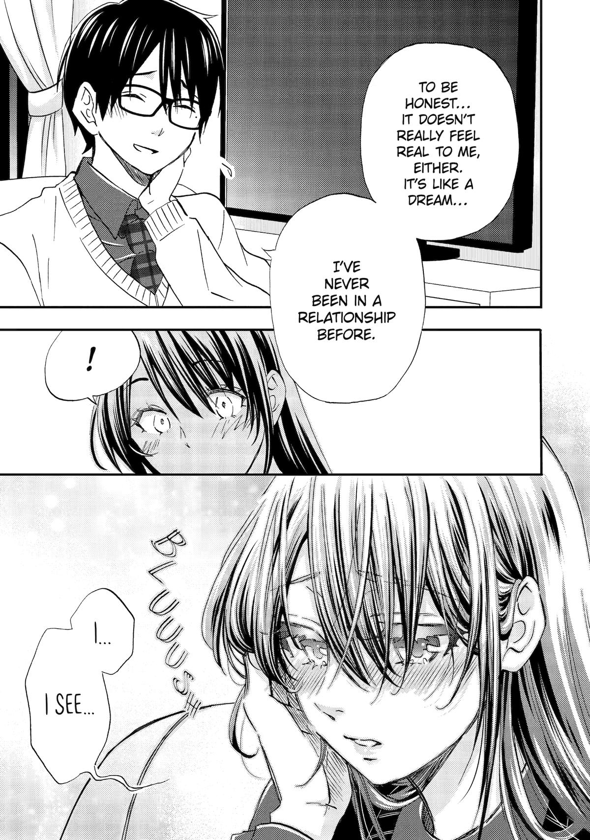 Falling for Her Secret Side Chapter 36 7