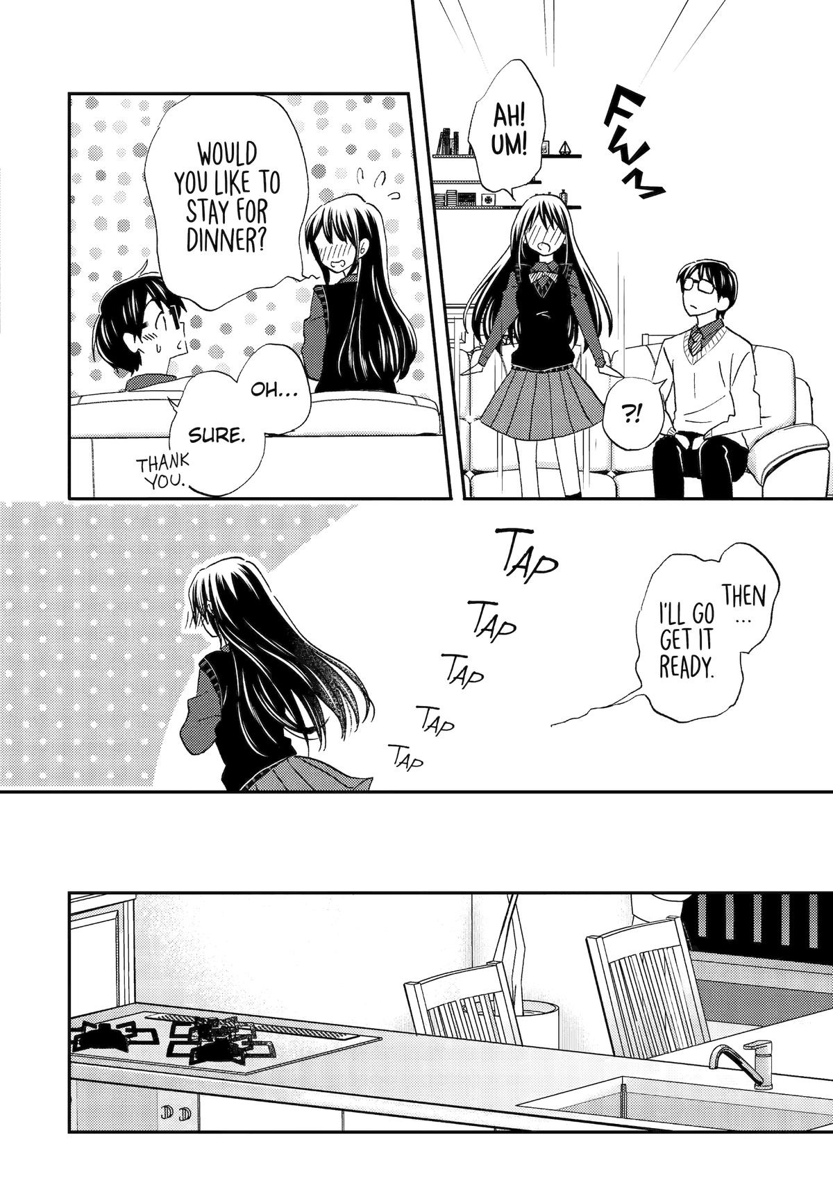 Falling for Her Secret Side Chapter 36 8