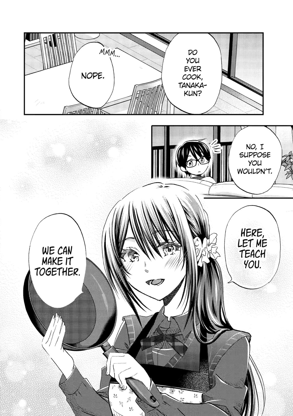 Falling for Her Secret Side Chapter 36 10