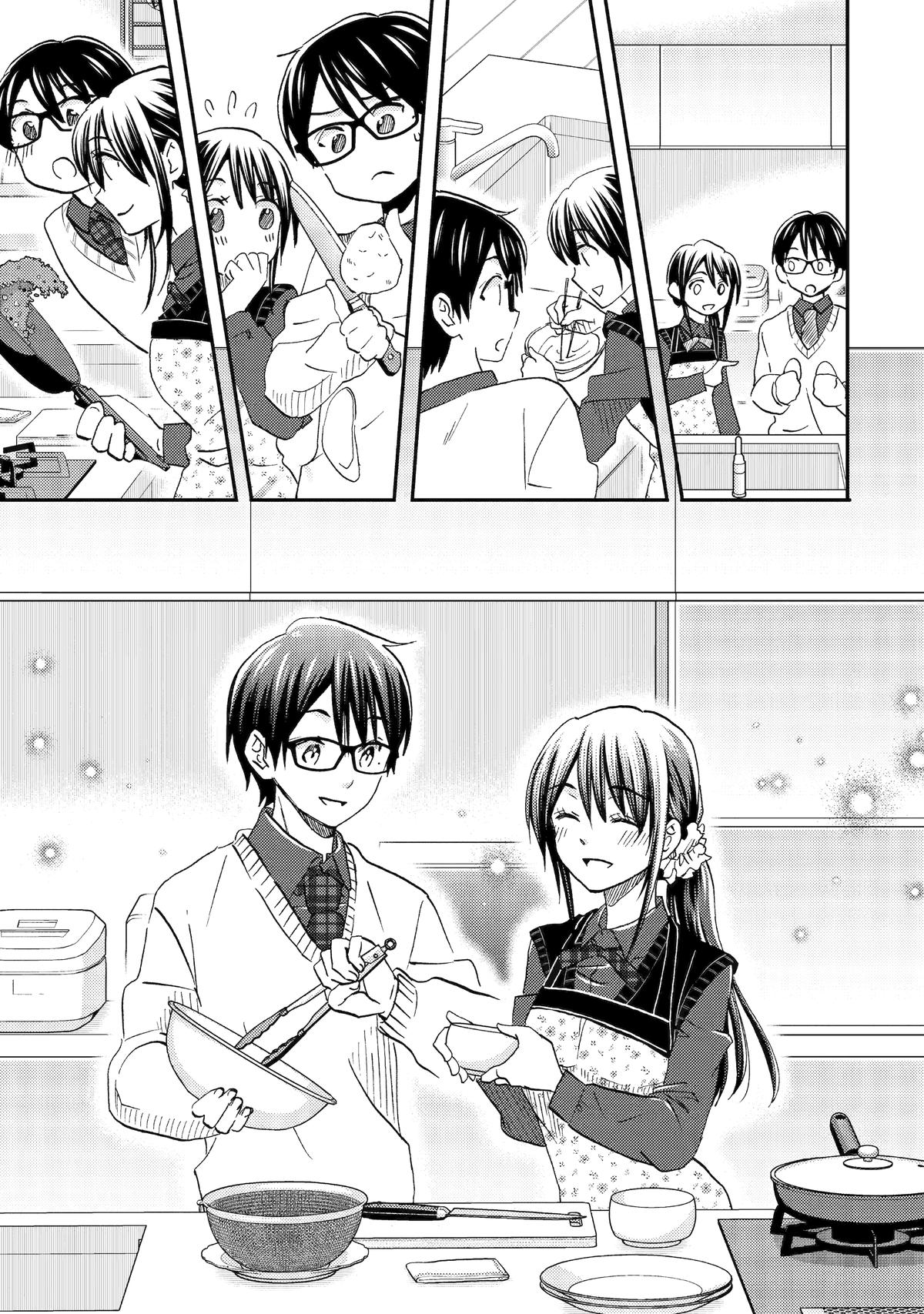 Falling for Her Secret Side Chapter 36 11