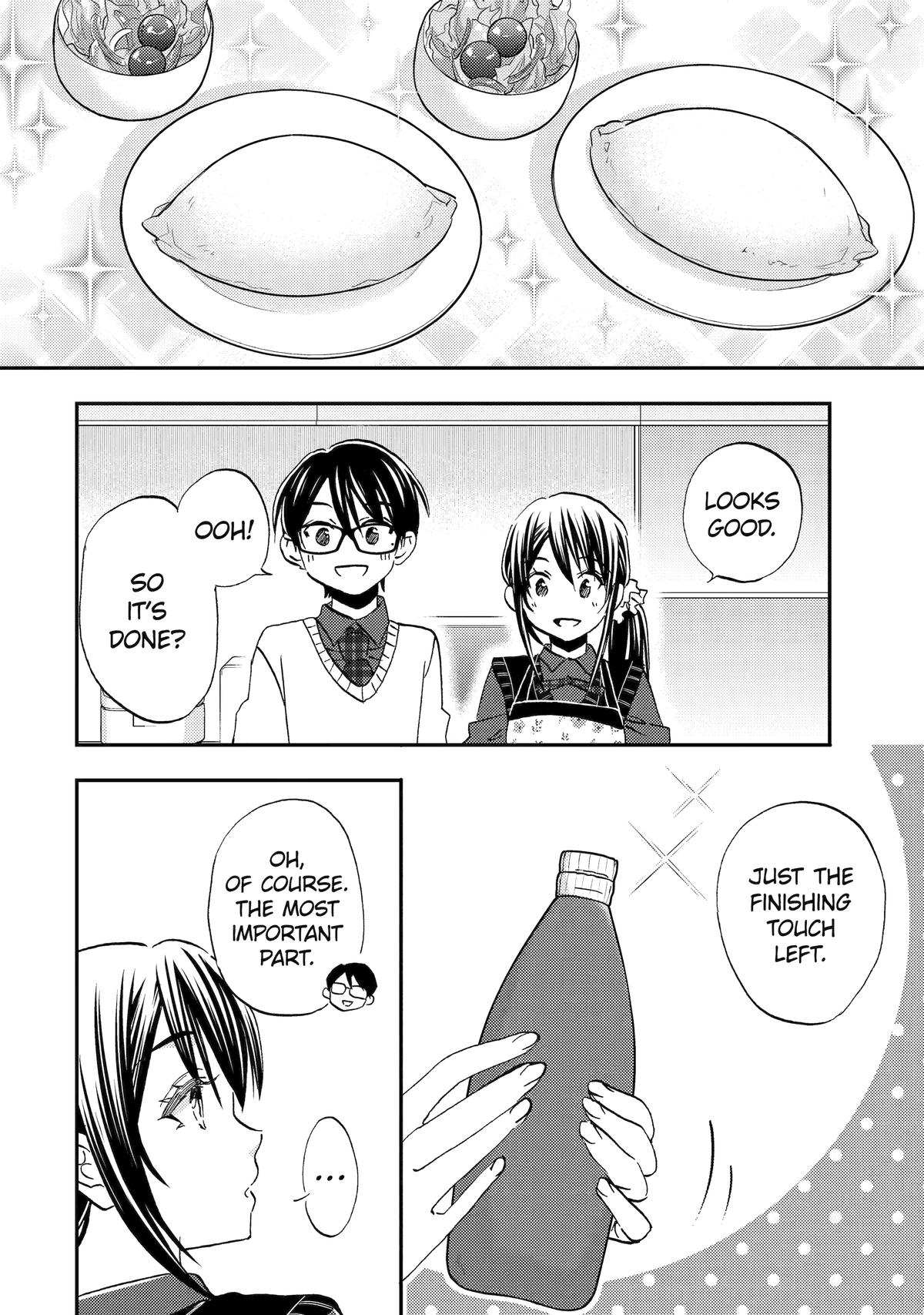 Falling for Her Secret Side Chapter 36 12