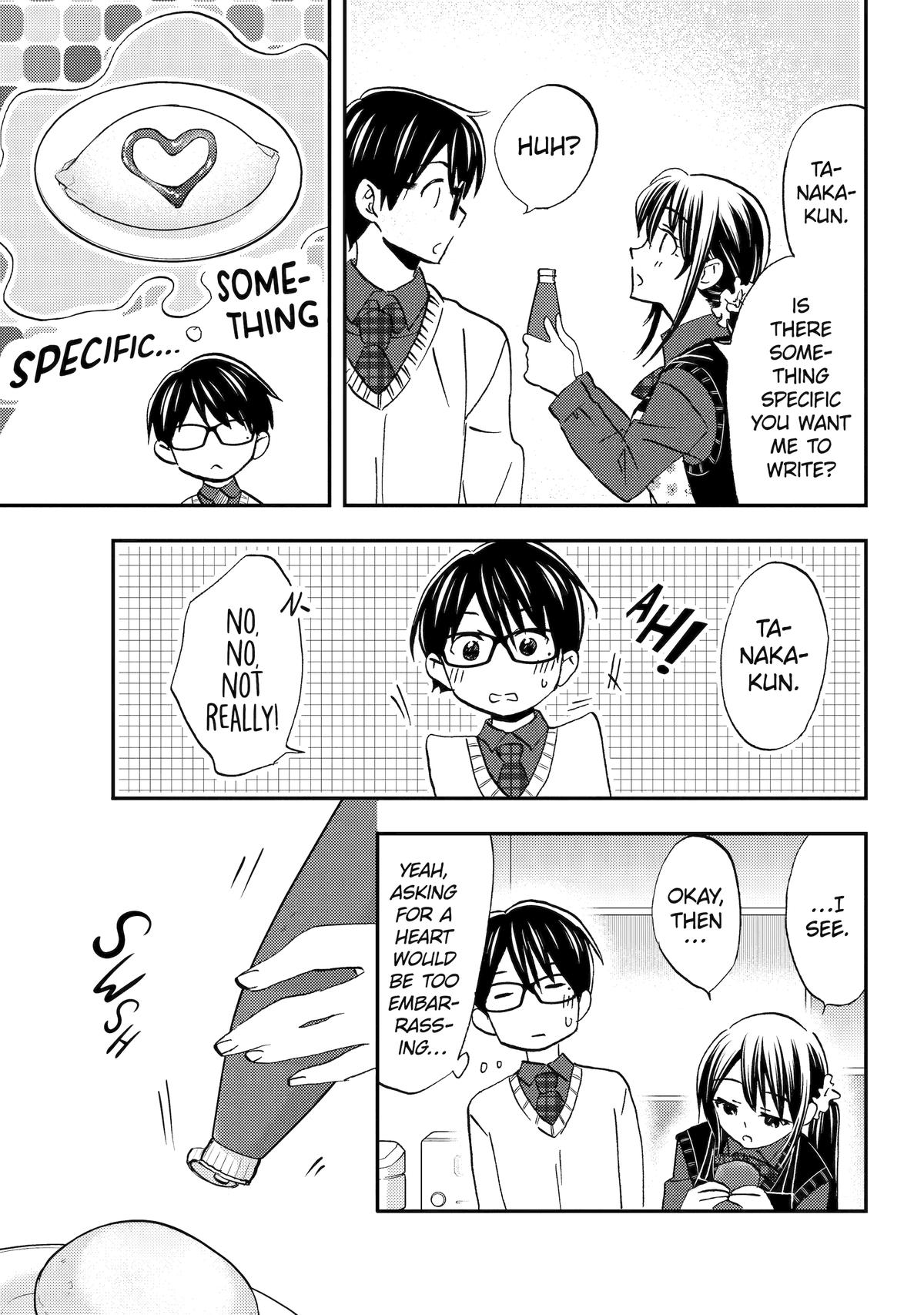 Falling for Her Secret Side Chapter 36 13