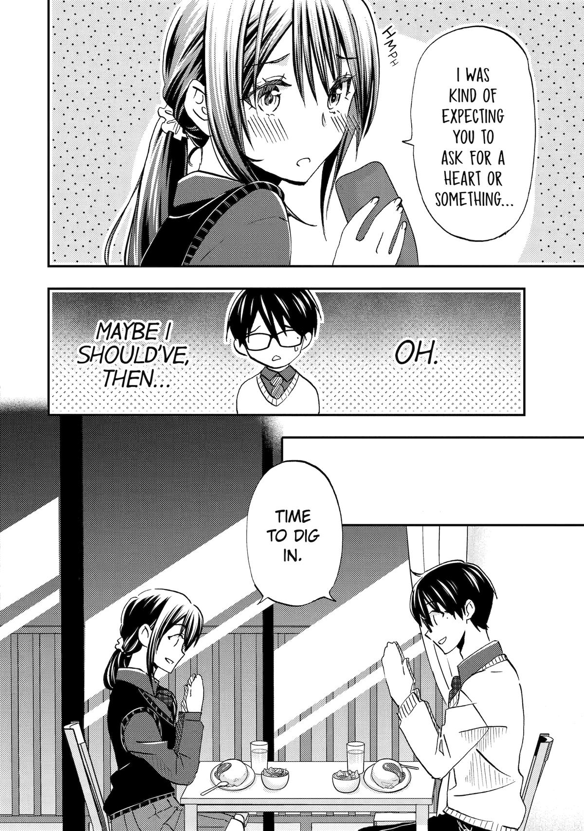 Falling for Her Secret Side Chapter 36 14