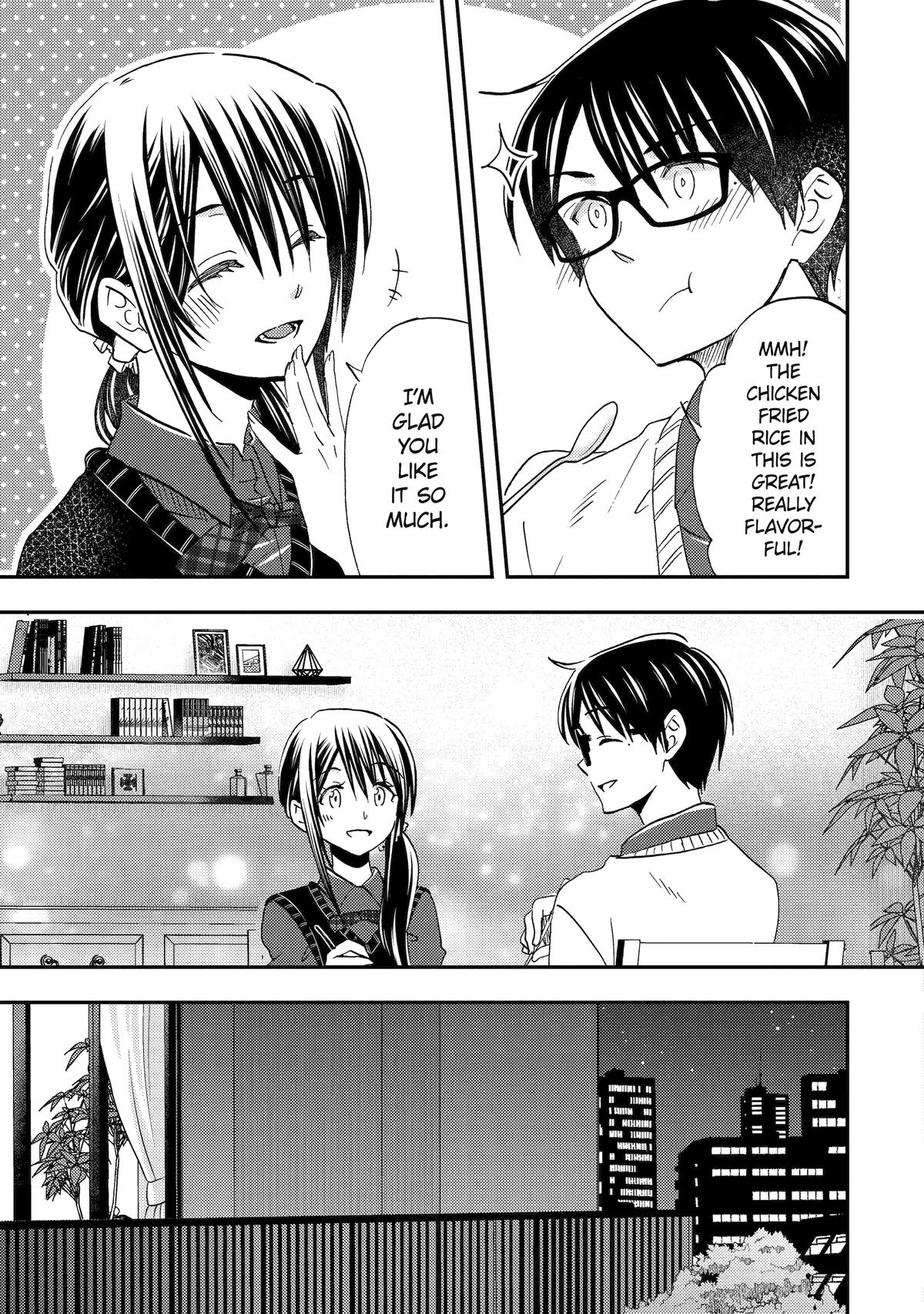Falling for Her Secret Side Chapter 36 15
