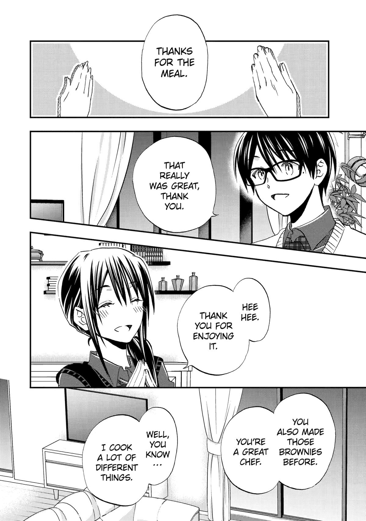 Falling for Her Secret Side Chapter 36 16