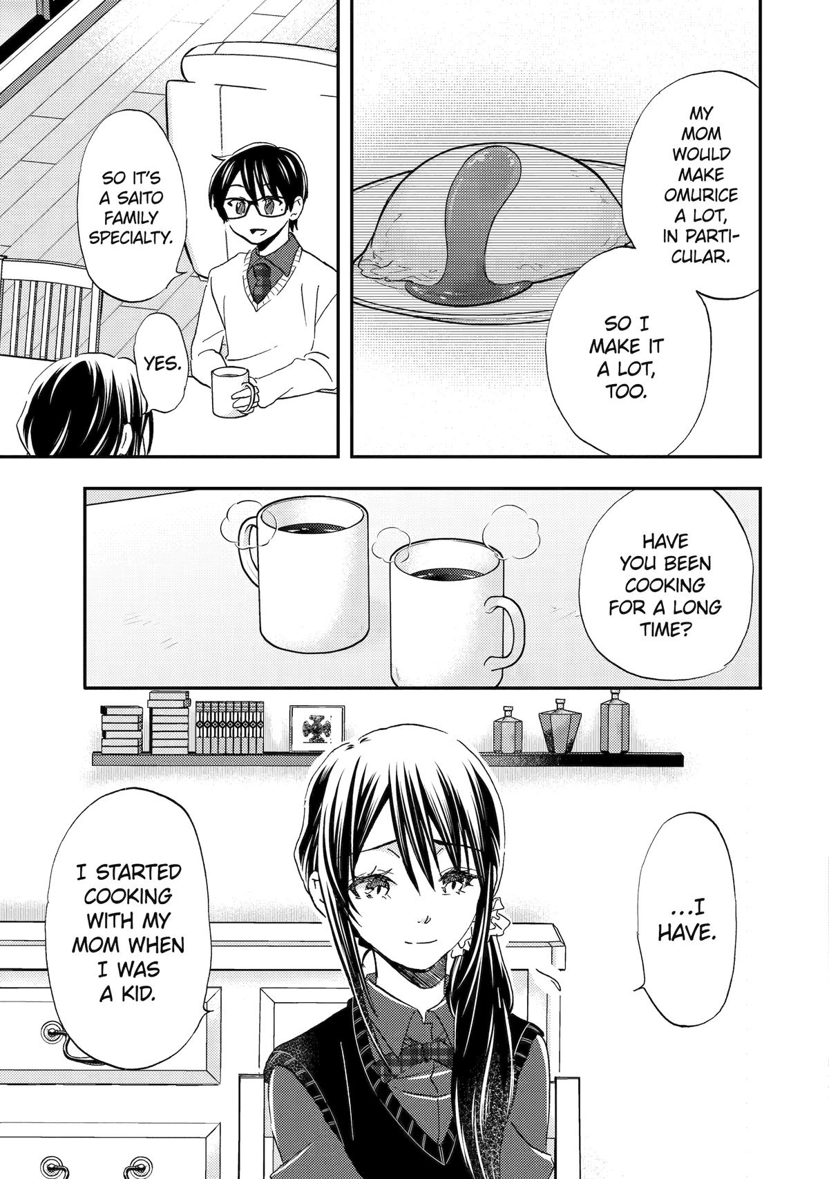 Falling for Her Secret Side Chapter 36 17