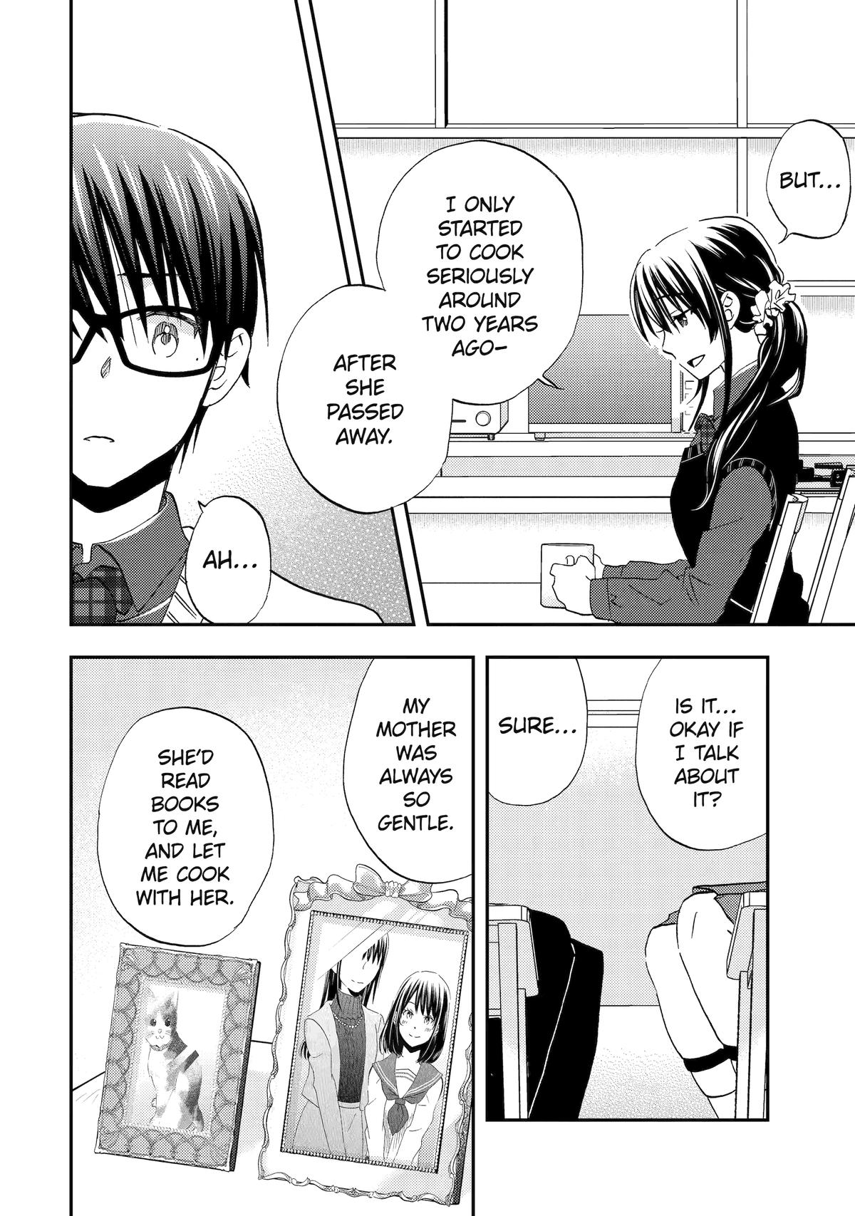 Falling for Her Secret Side Chapter 36 18