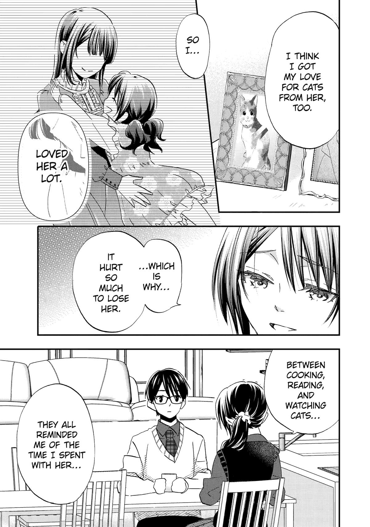 Falling for Her Secret Side Chapter 36 19