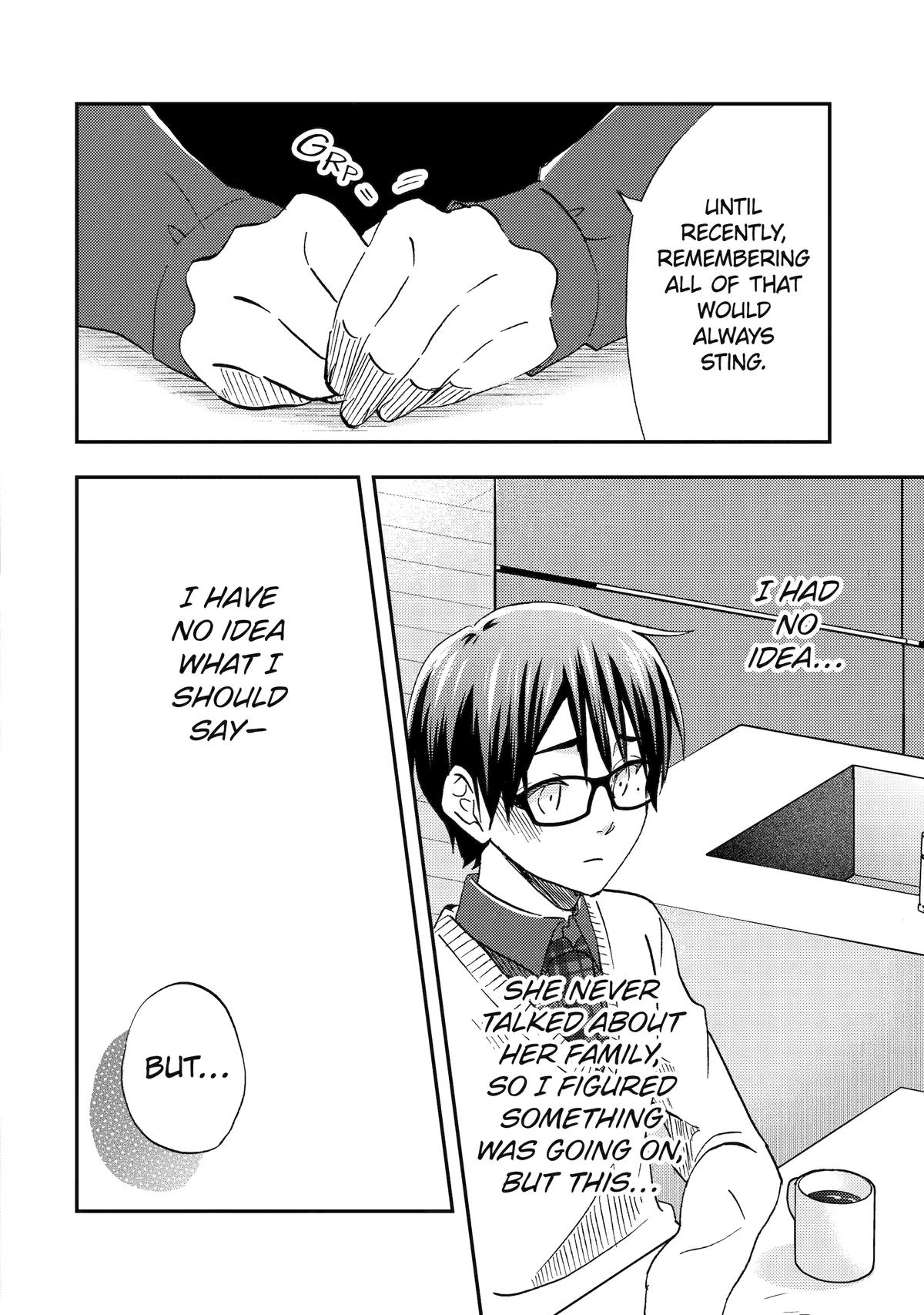 Falling for Her Secret Side Chapter 36 20