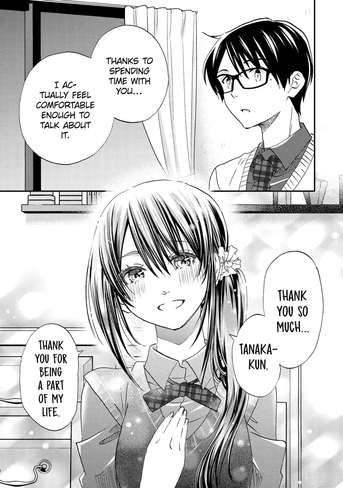 Falling for Her Secret Side Chapter 36 21
