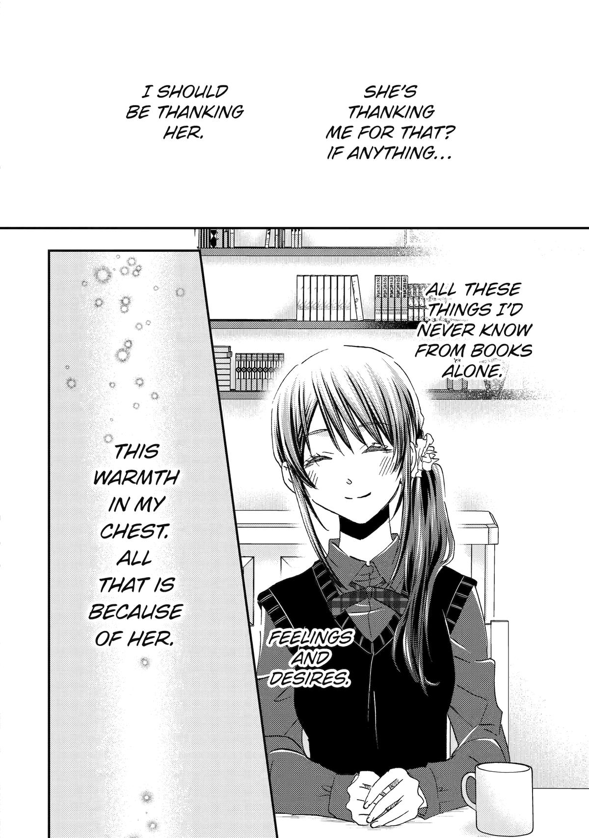 Falling for Her Secret Side Chapter 36 22
