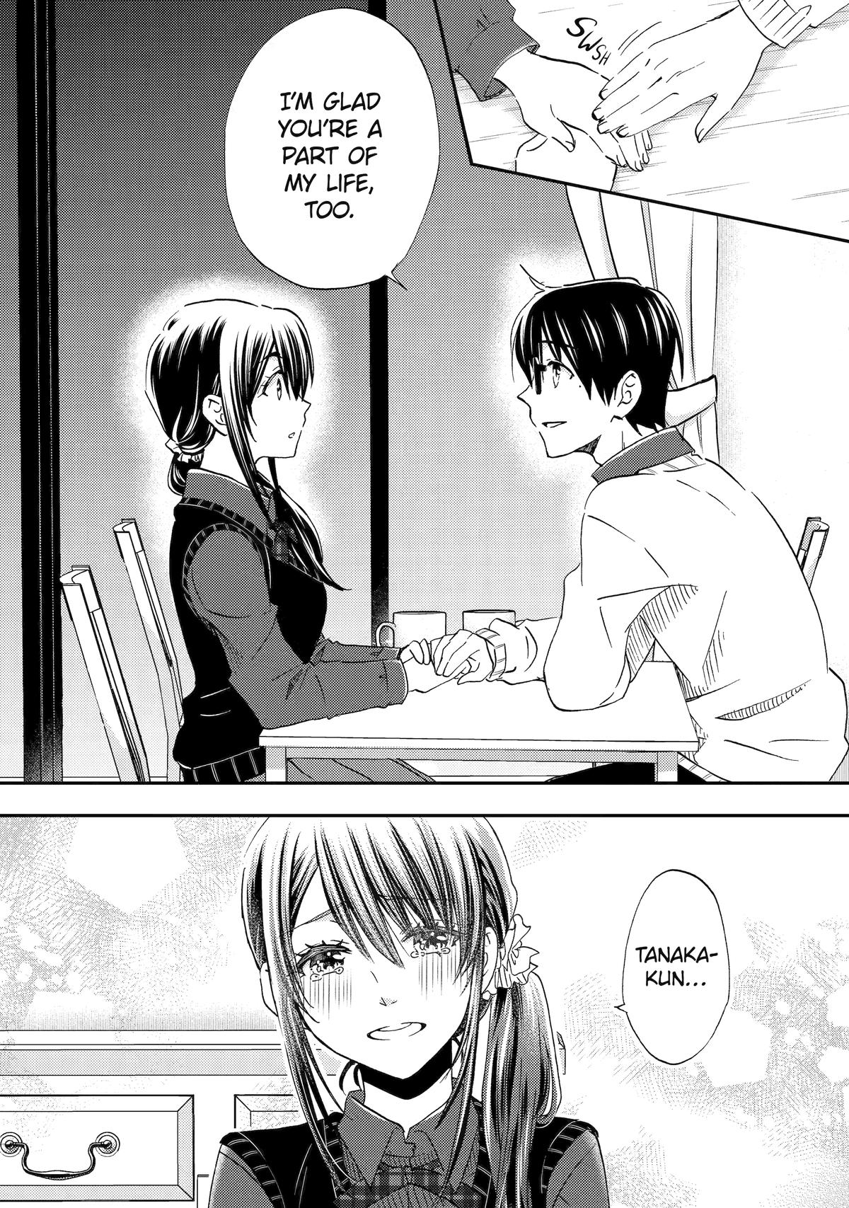 Falling for Her Secret Side Chapter 36 23