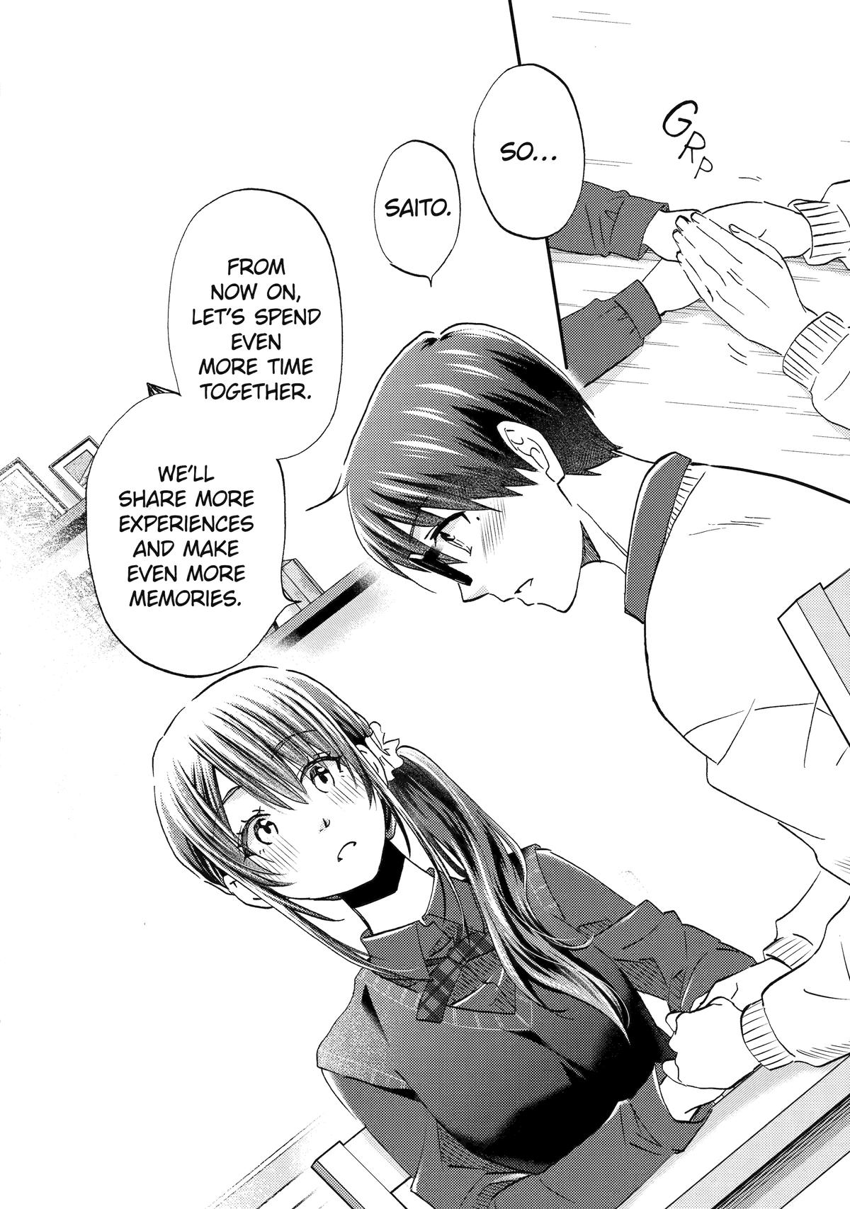 Falling for Her Secret Side Chapter 36 24