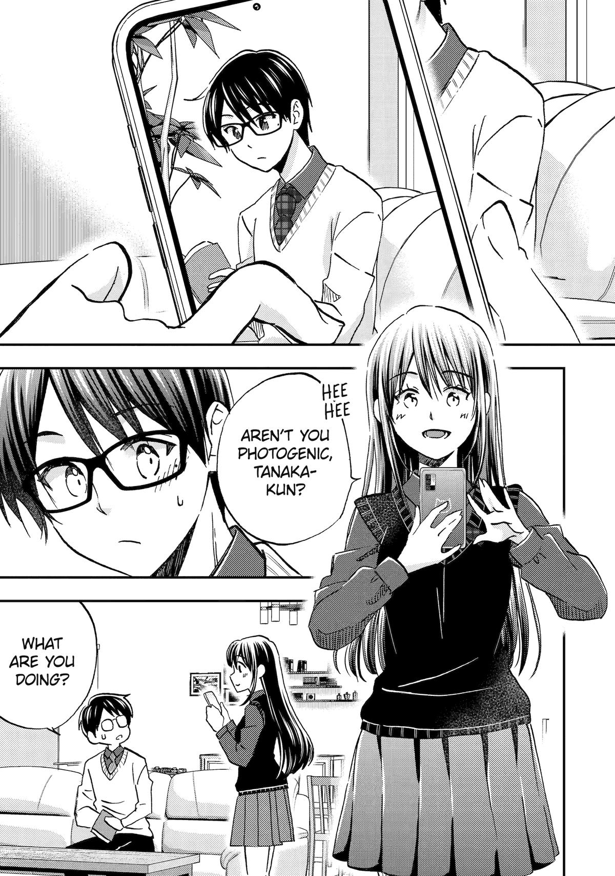 Falling for Her Secret Side Chapter 37 1