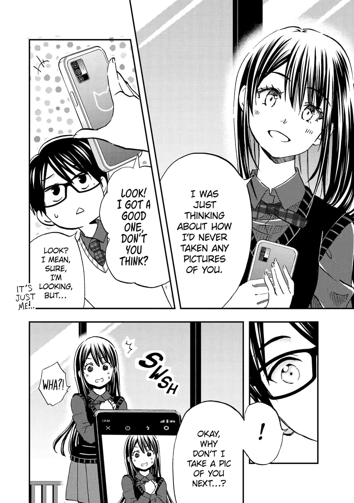 Falling for Her Secret Side Chapter 37 2