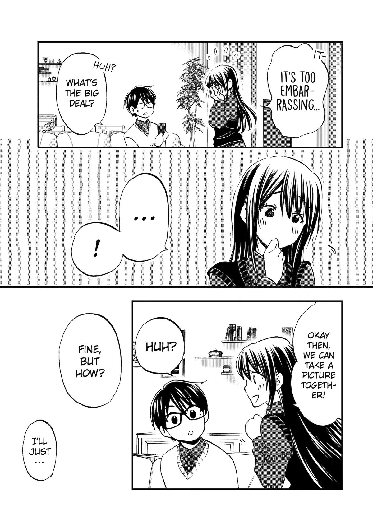 Falling for Her Secret Side Chapter 37 3
