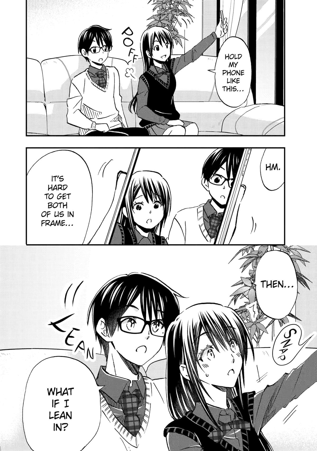 Falling for Her Secret Side Chapter 37 4