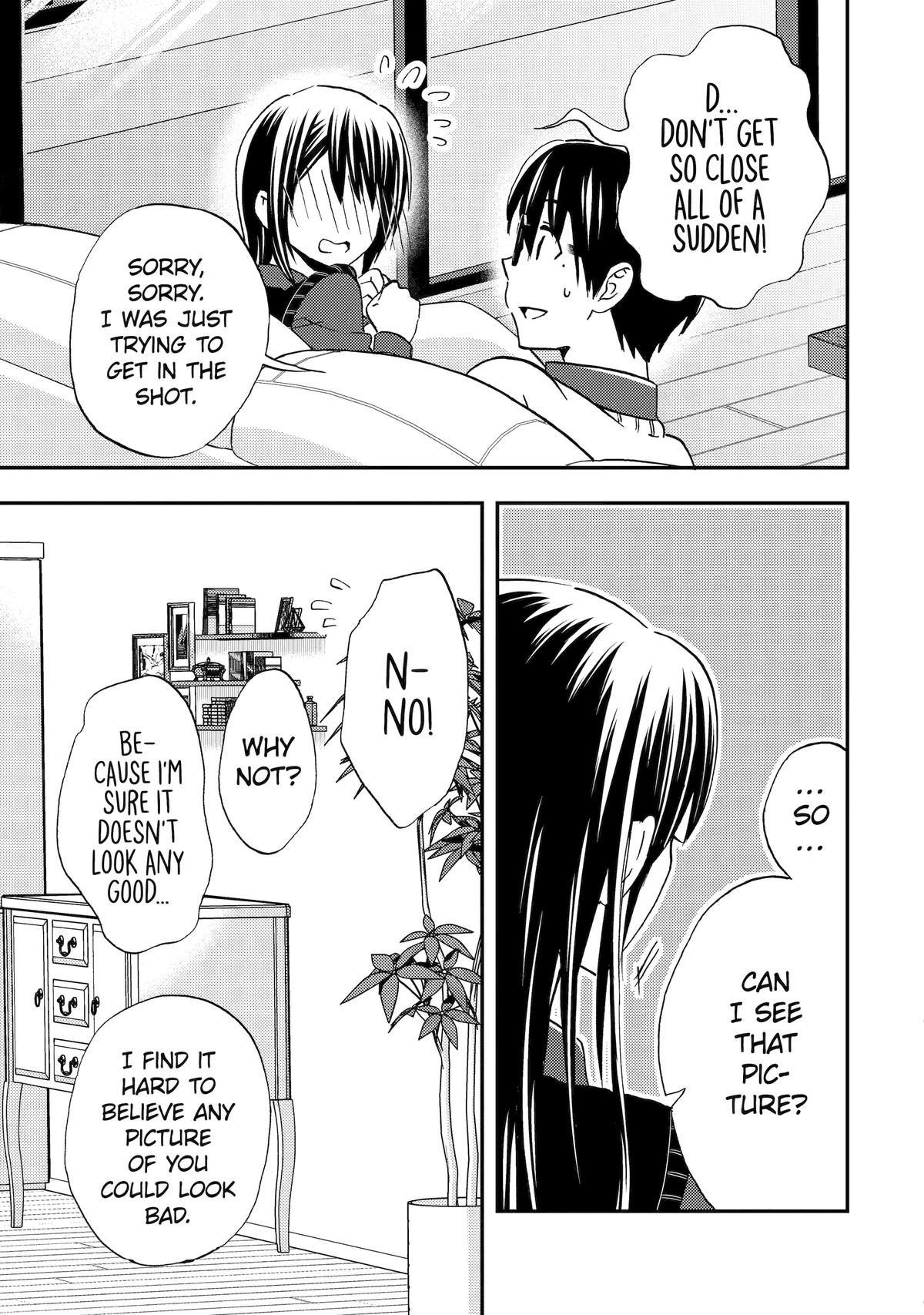 Falling for Her Secret Side Chapter 37 5