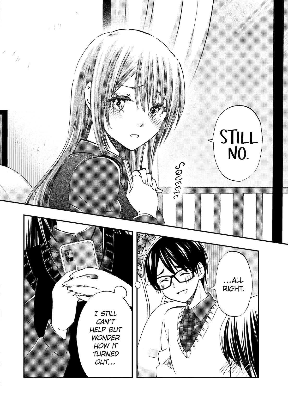 Falling for Her Secret Side Chapter 37 6
