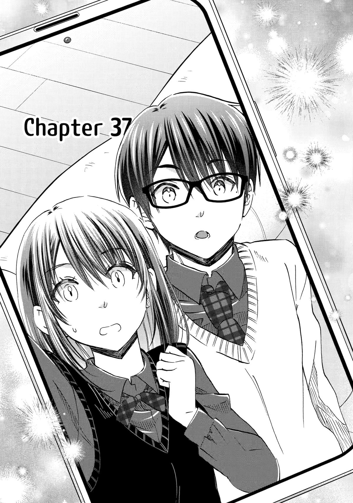 Falling for Her Secret Side Chapter 37 7