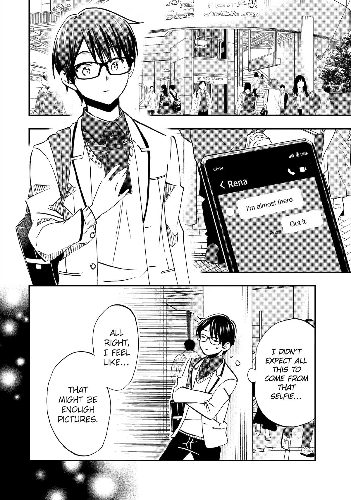 Falling for Her Secret Side Chapter 37 8