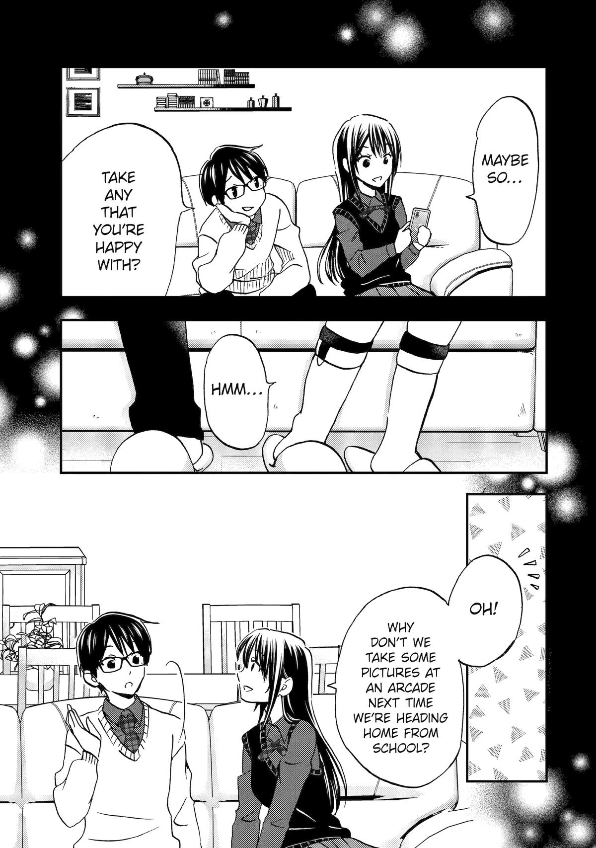 Falling for Her Secret Side Chapter 37 9