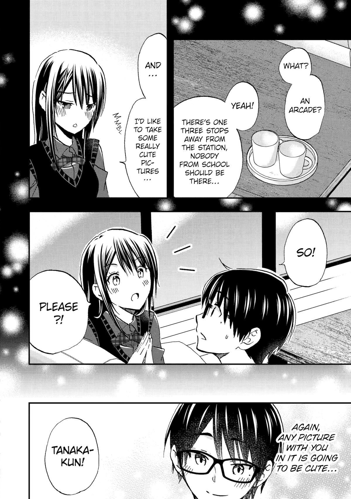 Falling for Her Secret Side Chapter 37 10
