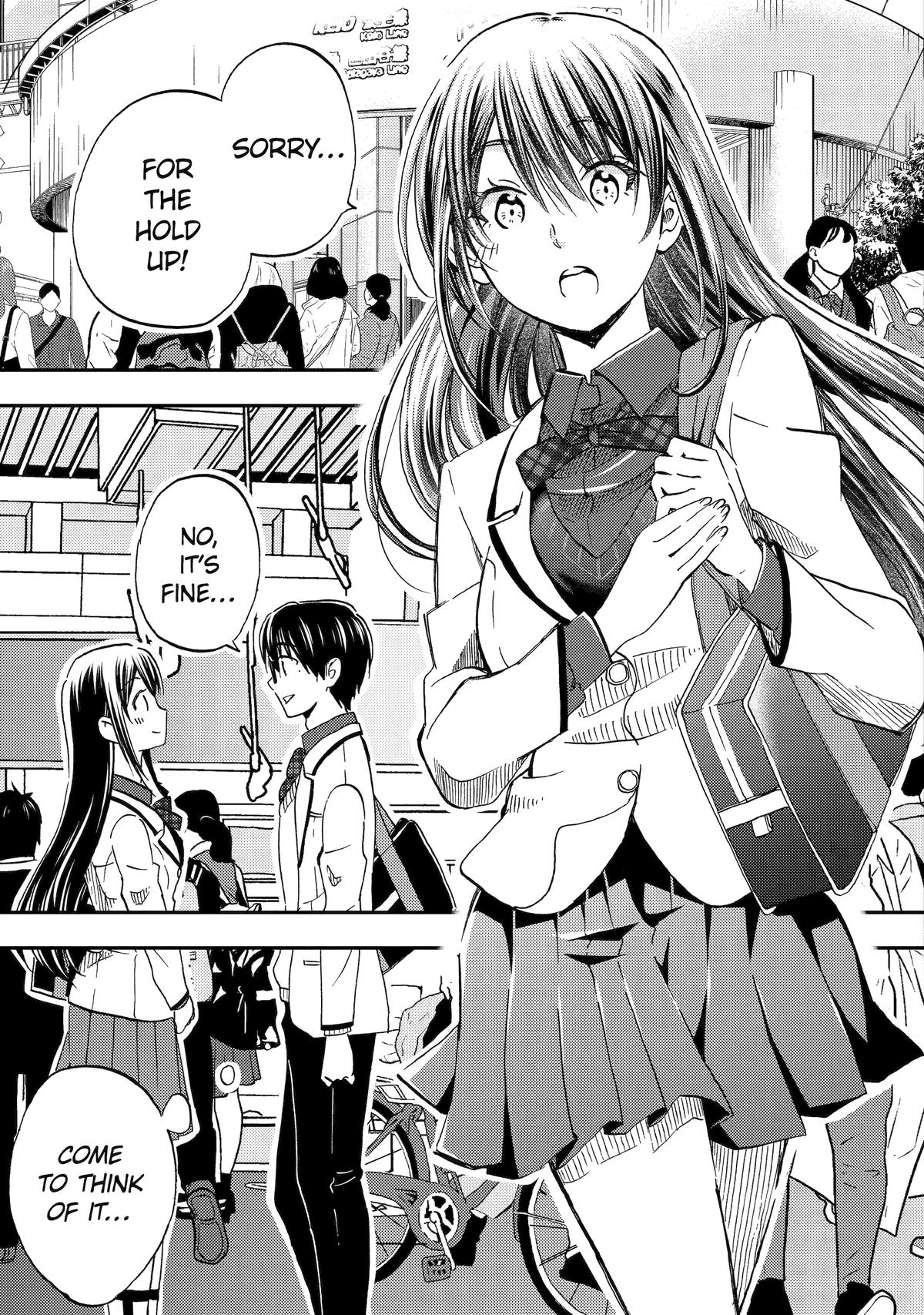 Falling for Her Secret Side Chapter 37 11