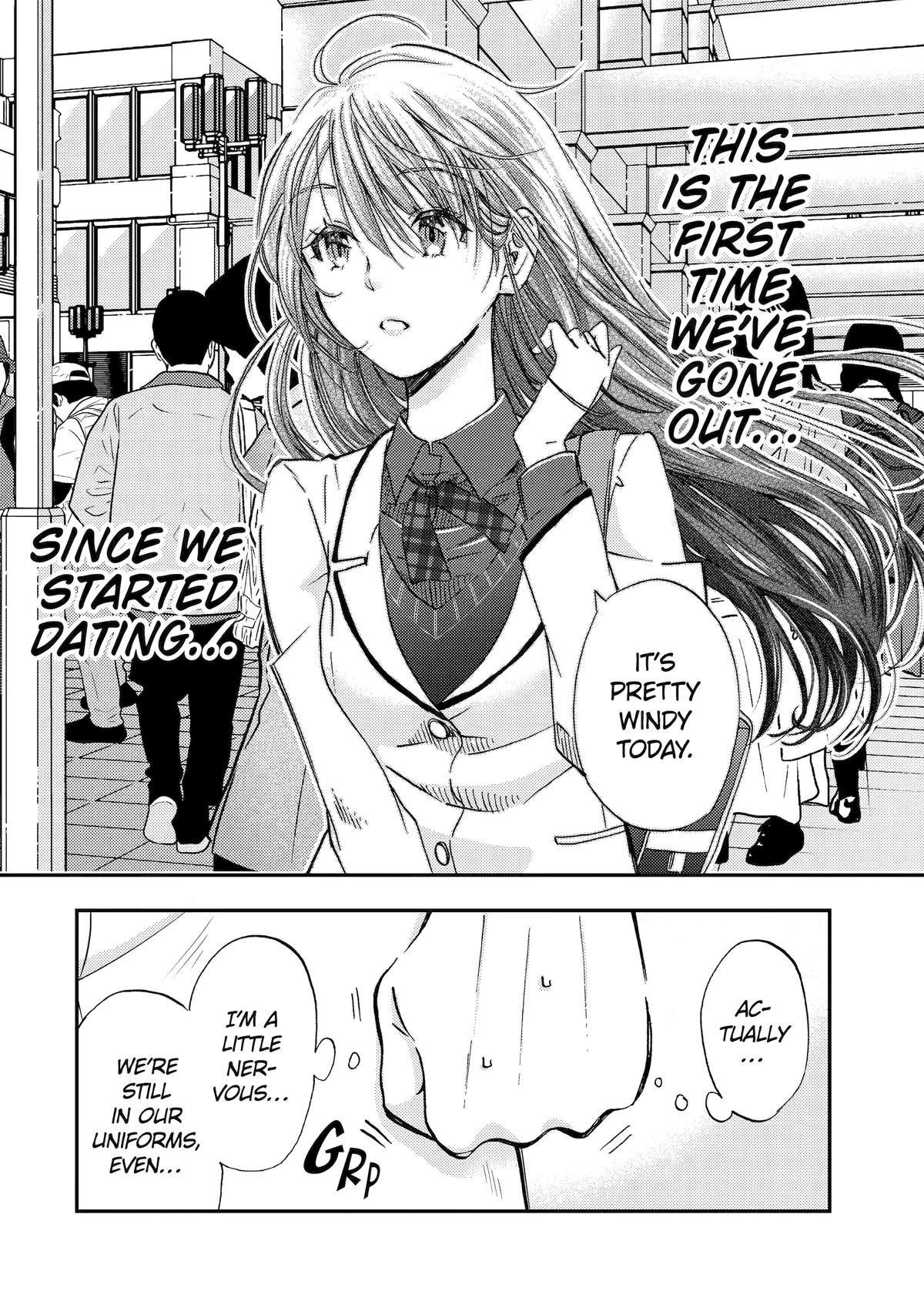 Falling for Her Secret Side Chapter 37 12