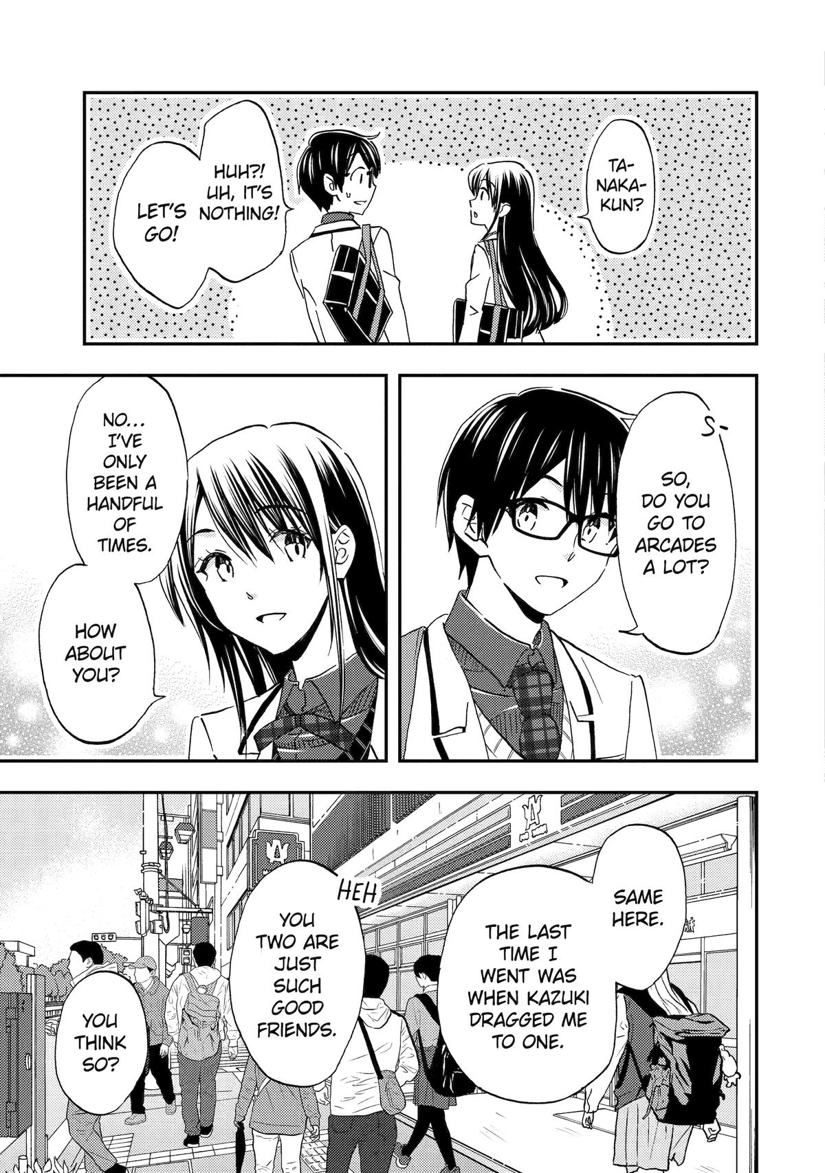 Falling for Her Secret Side Chapter 37 13
