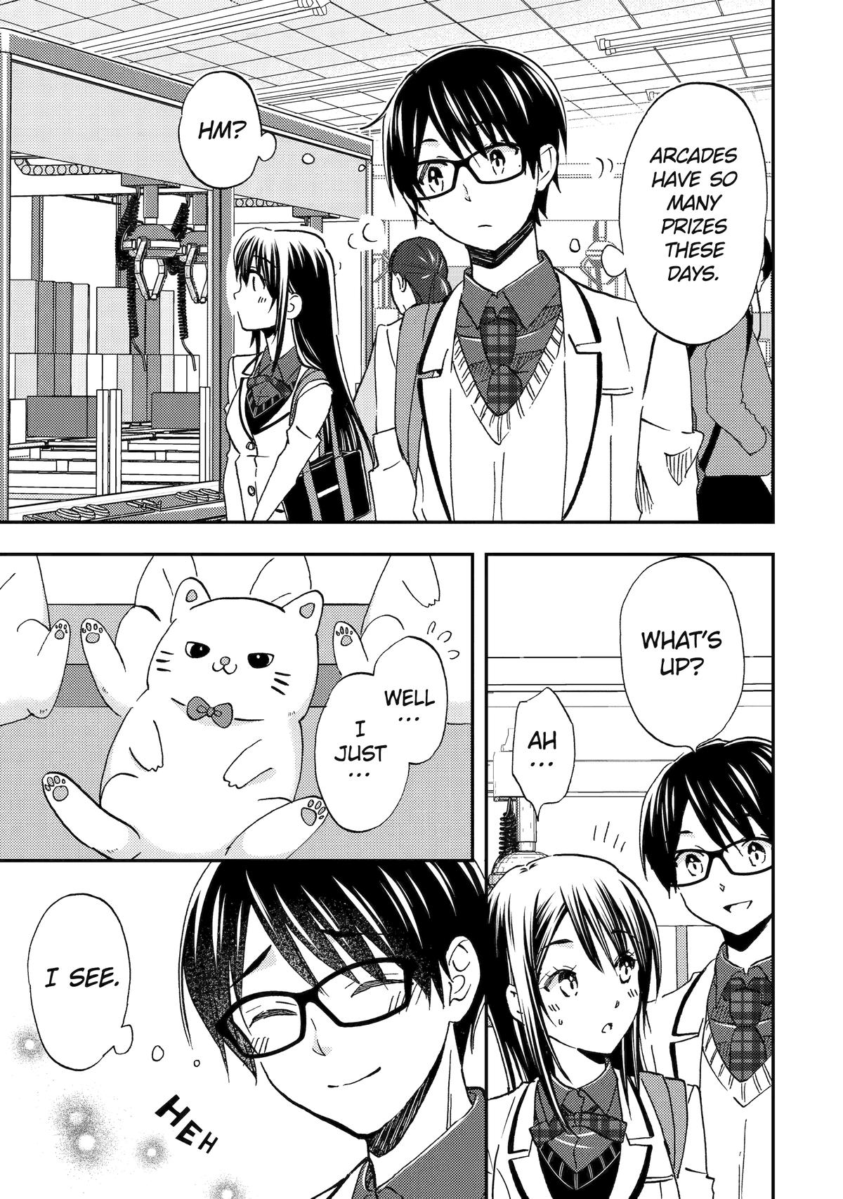 Falling for Her Secret Side Chapter 37 15