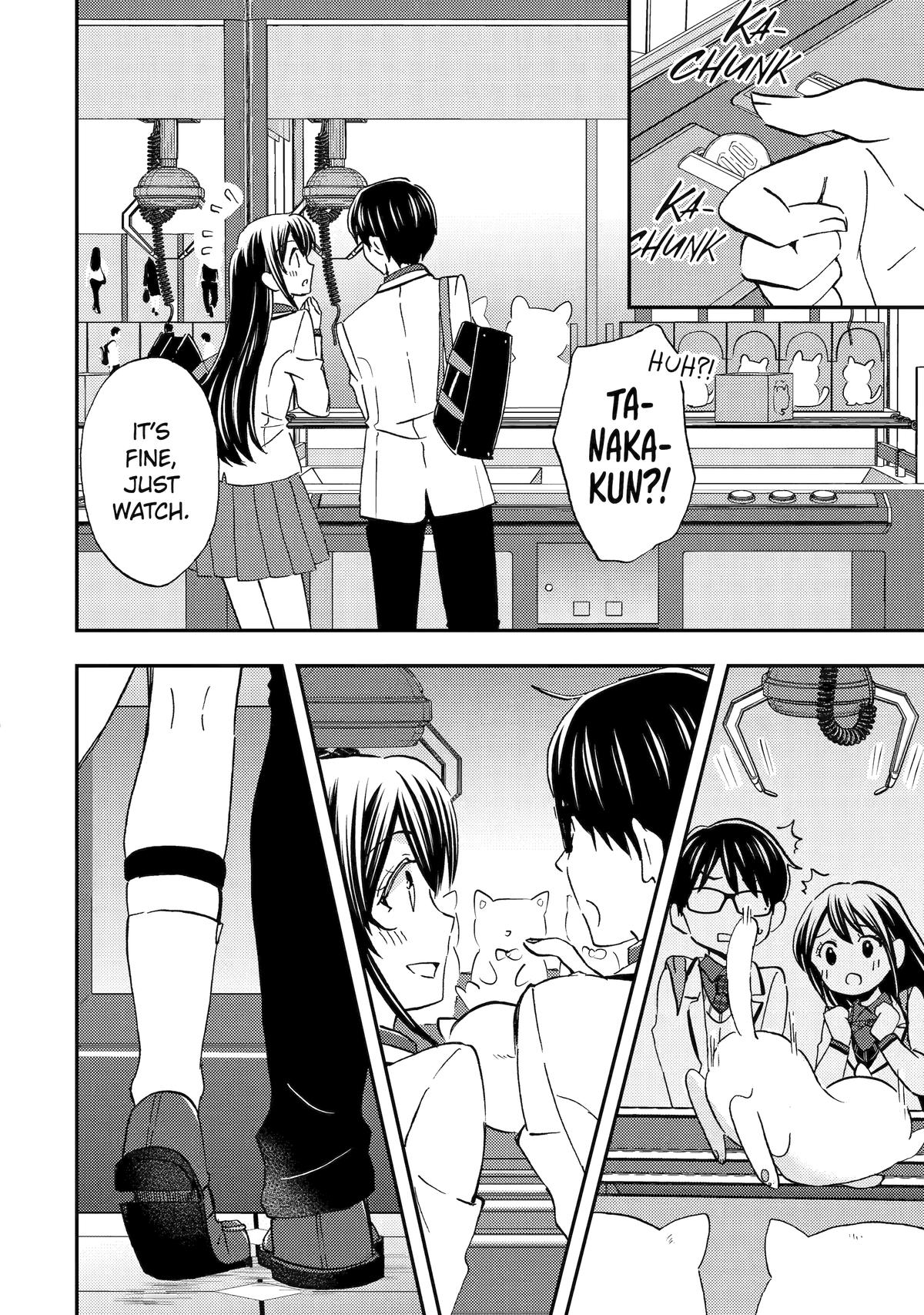 Falling for Her Secret Side Chapter 37 16