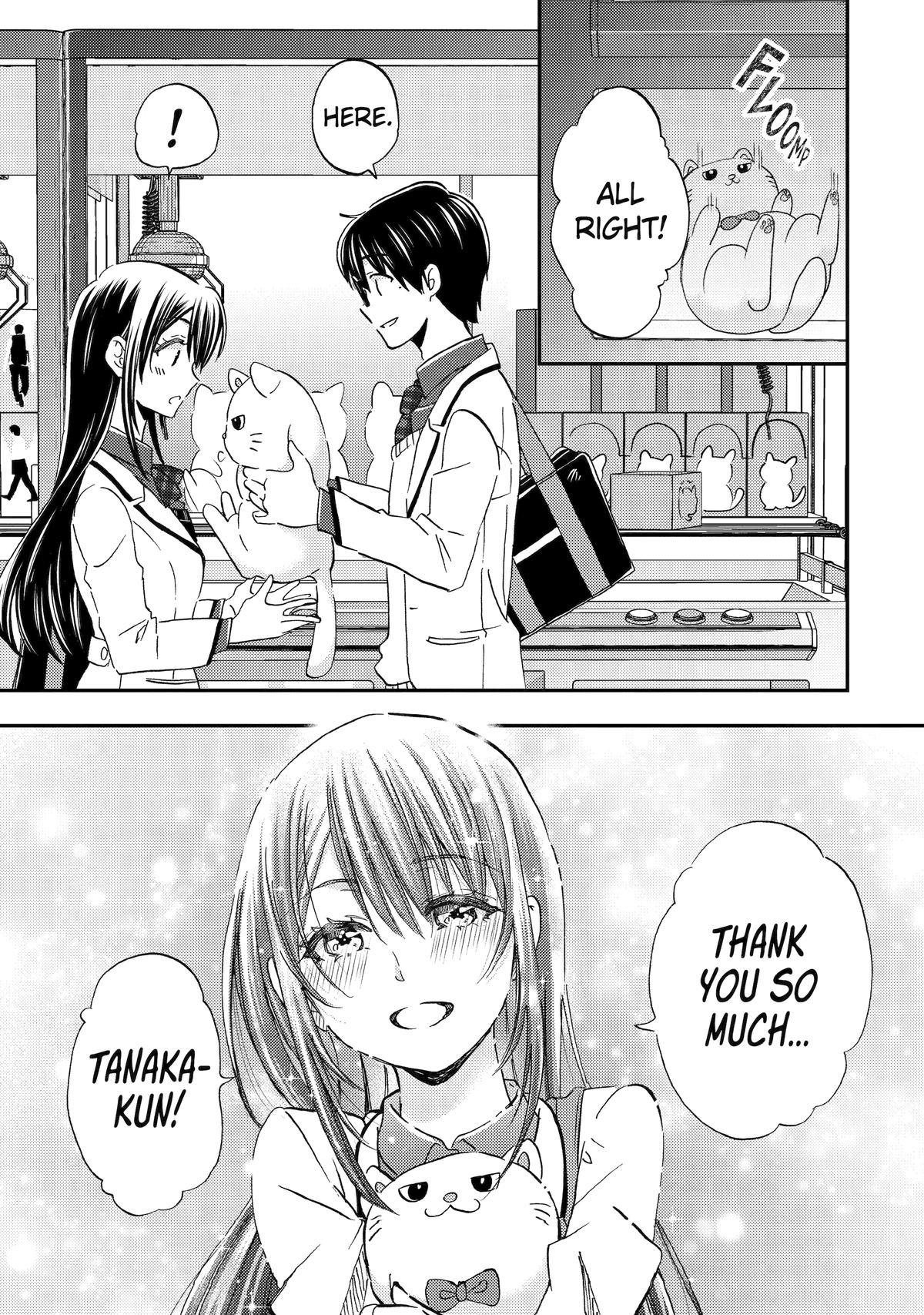 Falling for Her Secret Side Chapter 37 17