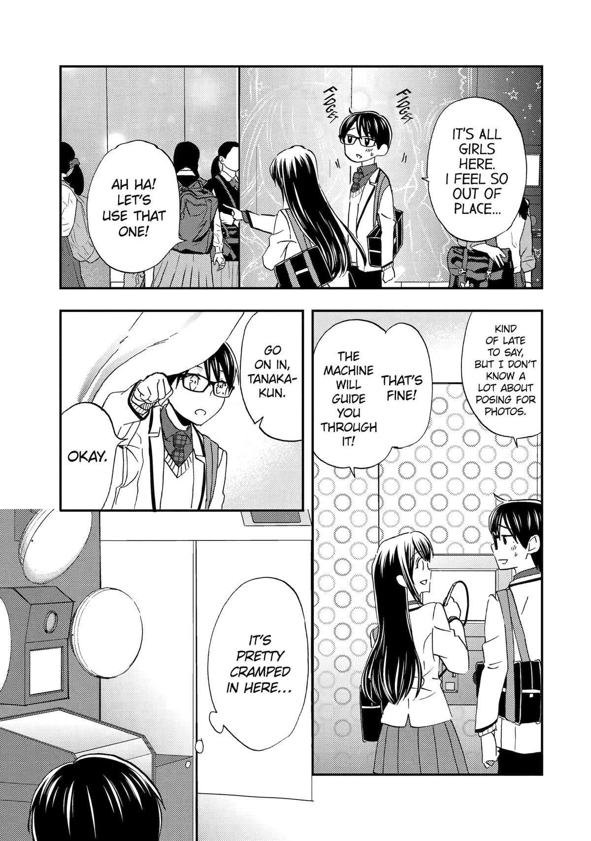 Falling for Her Secret Side Chapter 37 19