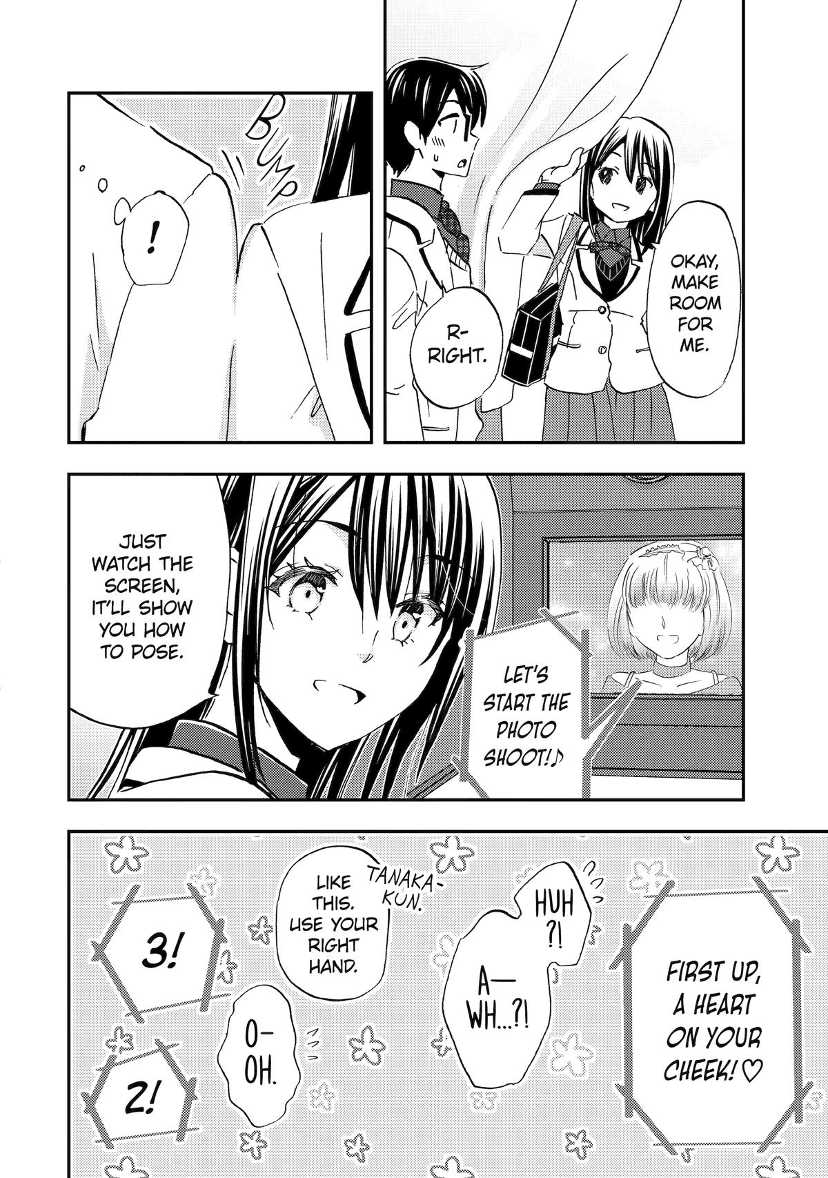 Falling for Her Secret Side Chapter 37 20