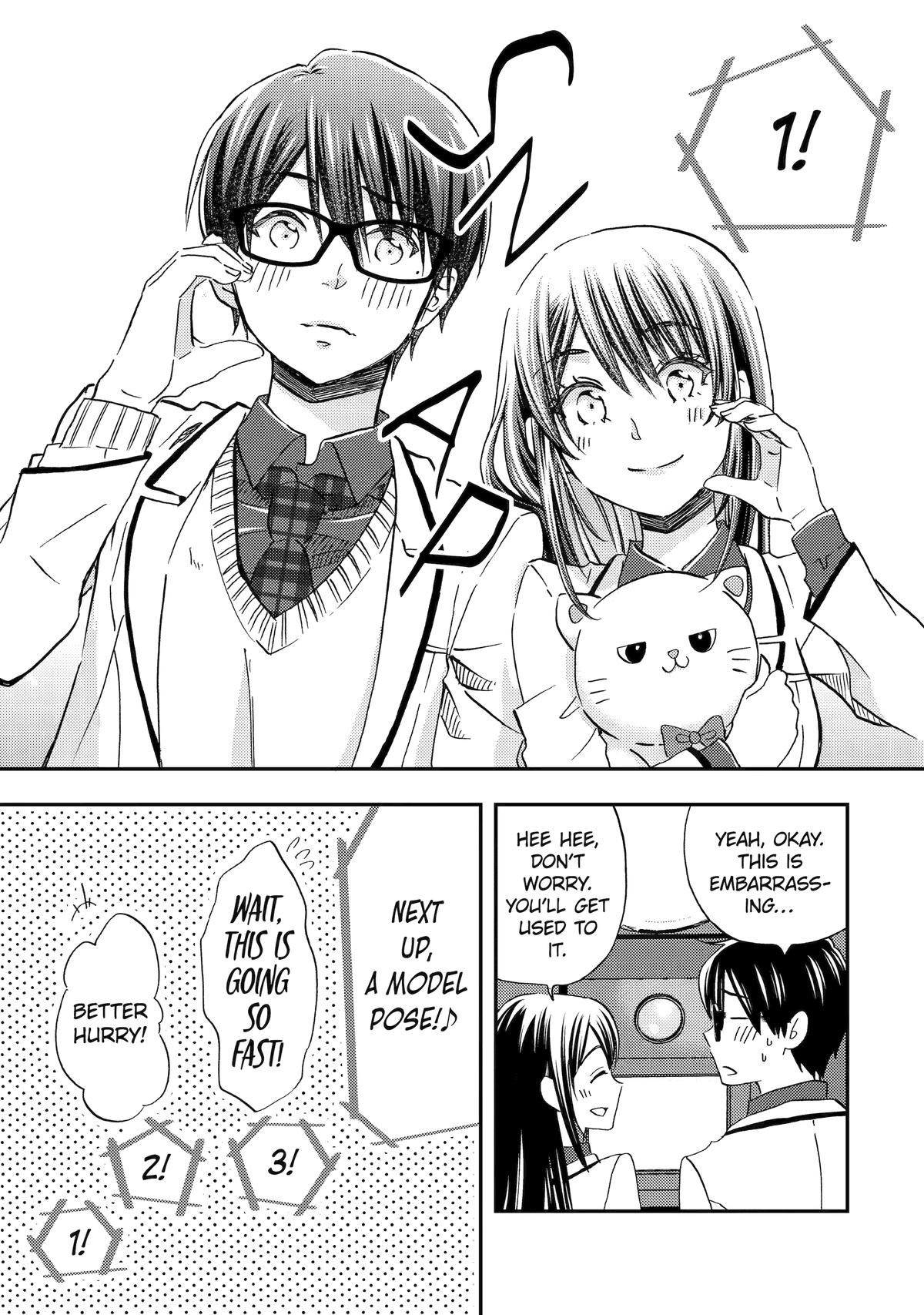 Falling for Her Secret Side Chapter 37 21