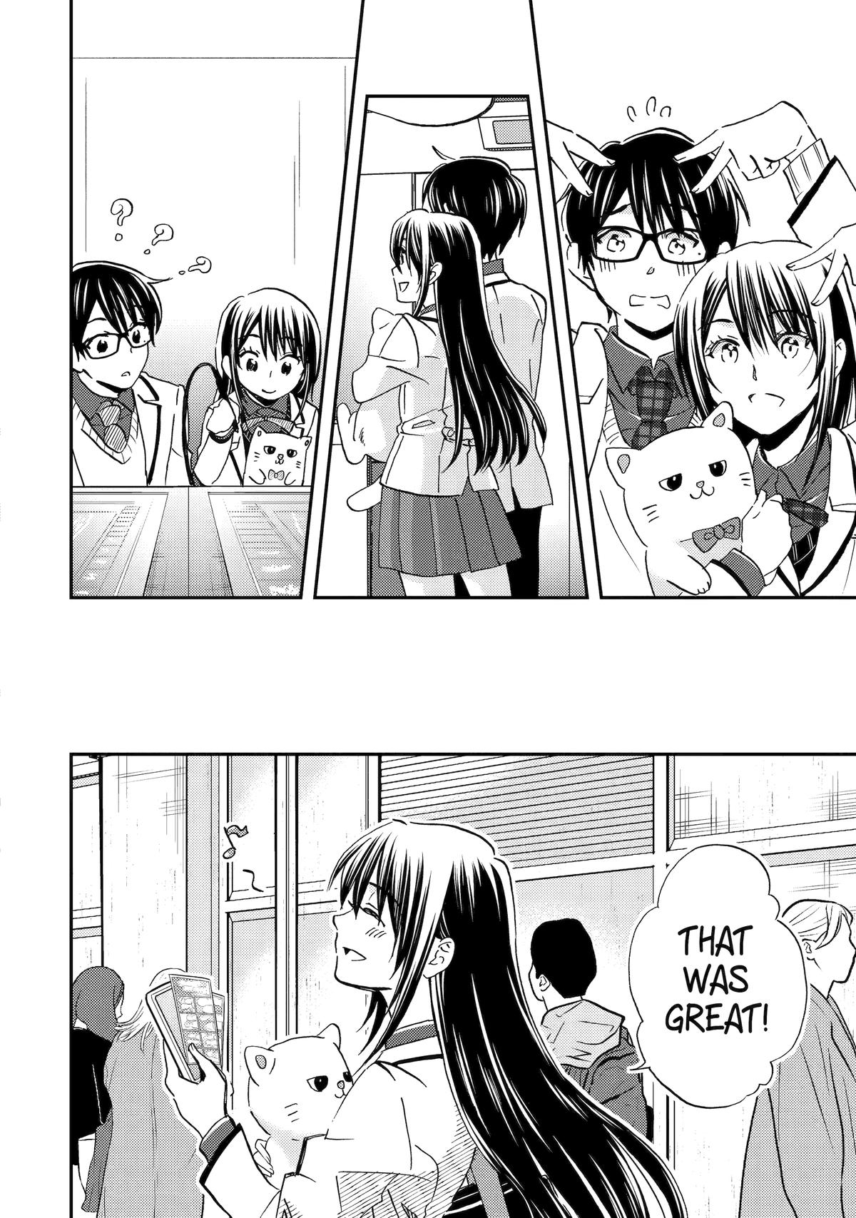 Falling for Her Secret Side Chapter 37 22