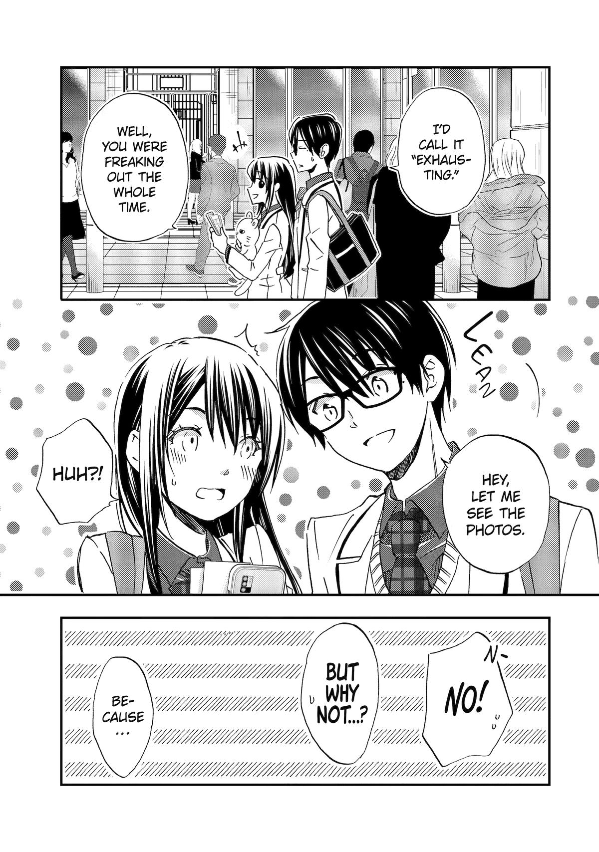 Falling for Her Secret Side Chapter 37 23