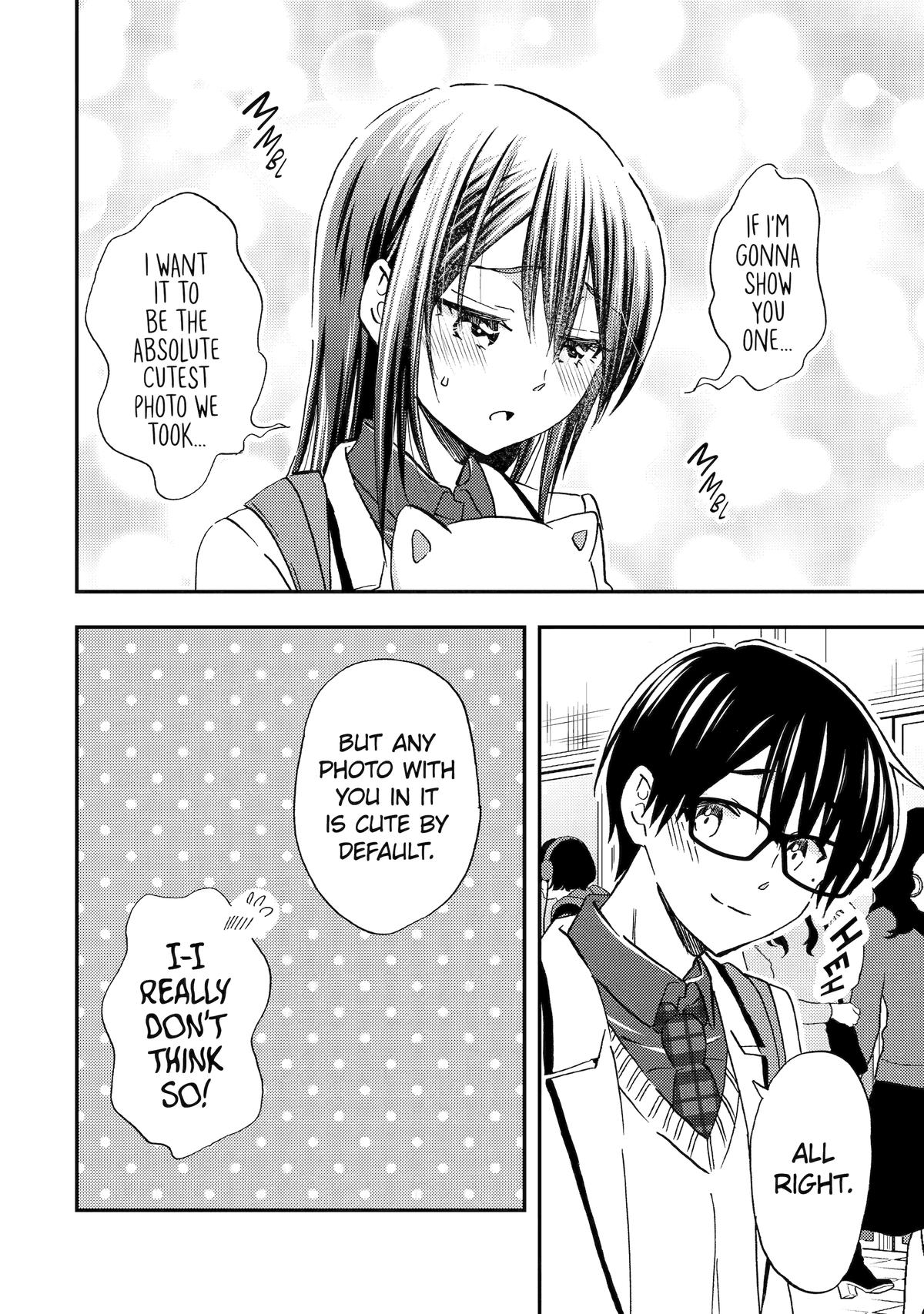 Falling for Her Secret Side Chapter 37 24