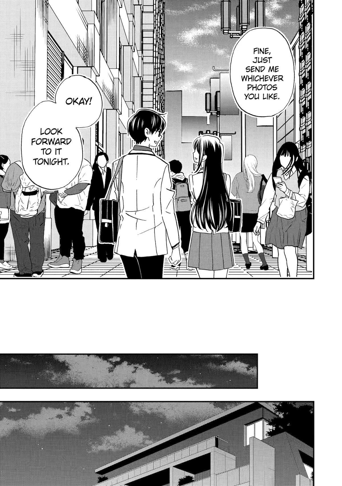 Falling for Her Secret Side Chapter 37 25