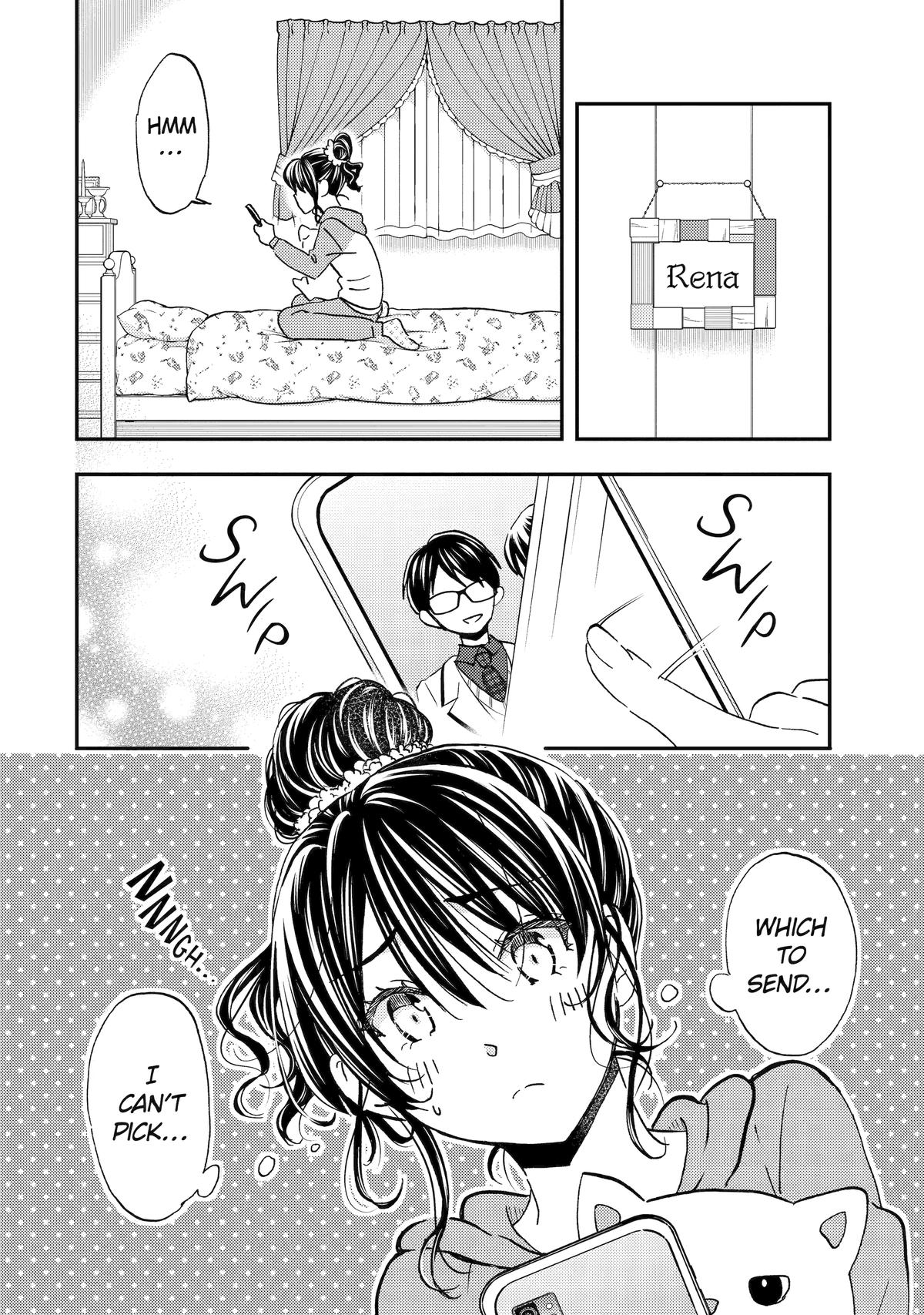 Falling for Her Secret Side Chapter 37 26