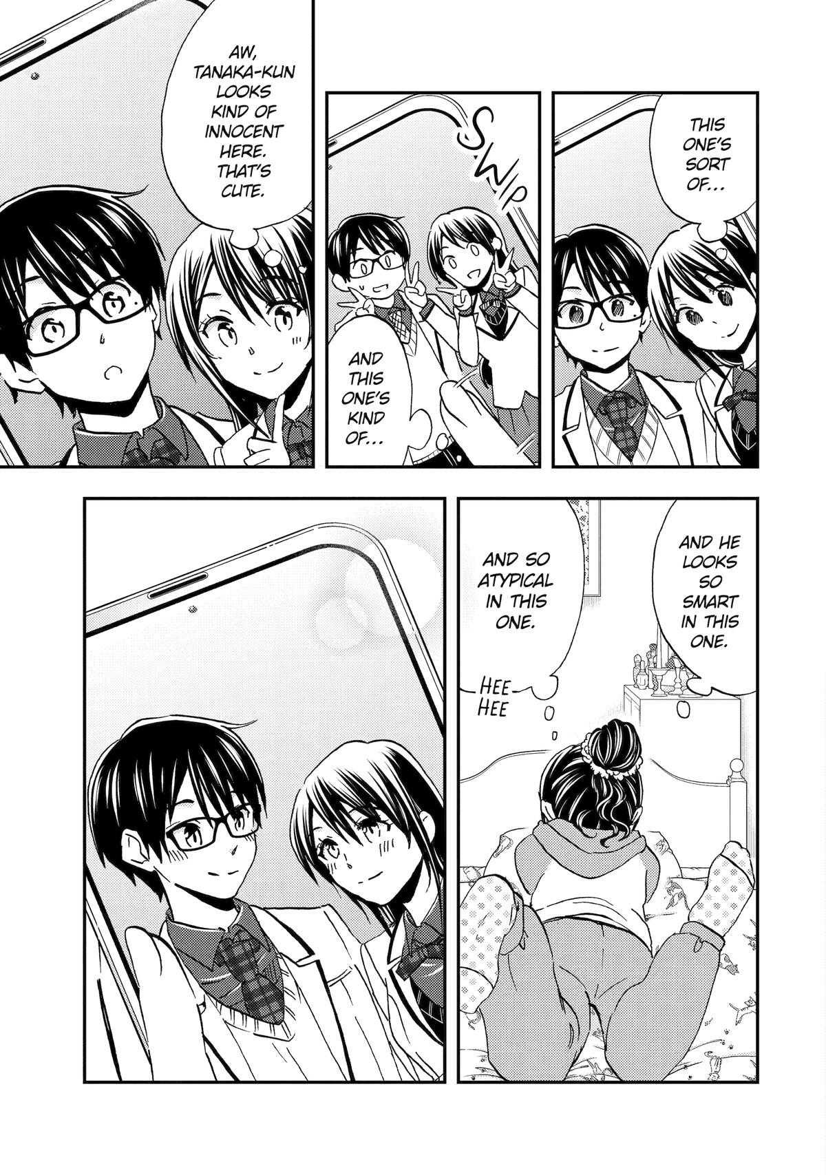 Falling for Her Secret Side Chapter 37 27